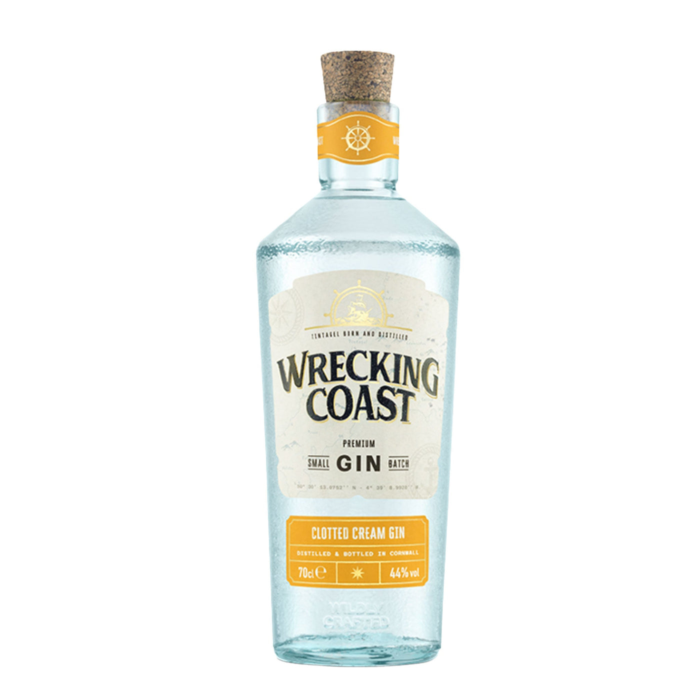 Wrecking Coast Clotted Cream Gin