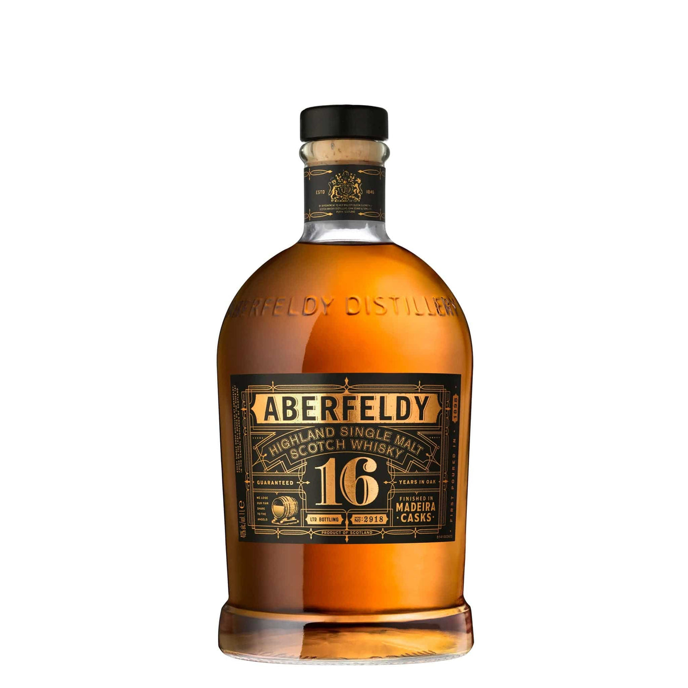 Aberfeldy 16 Years Whisky