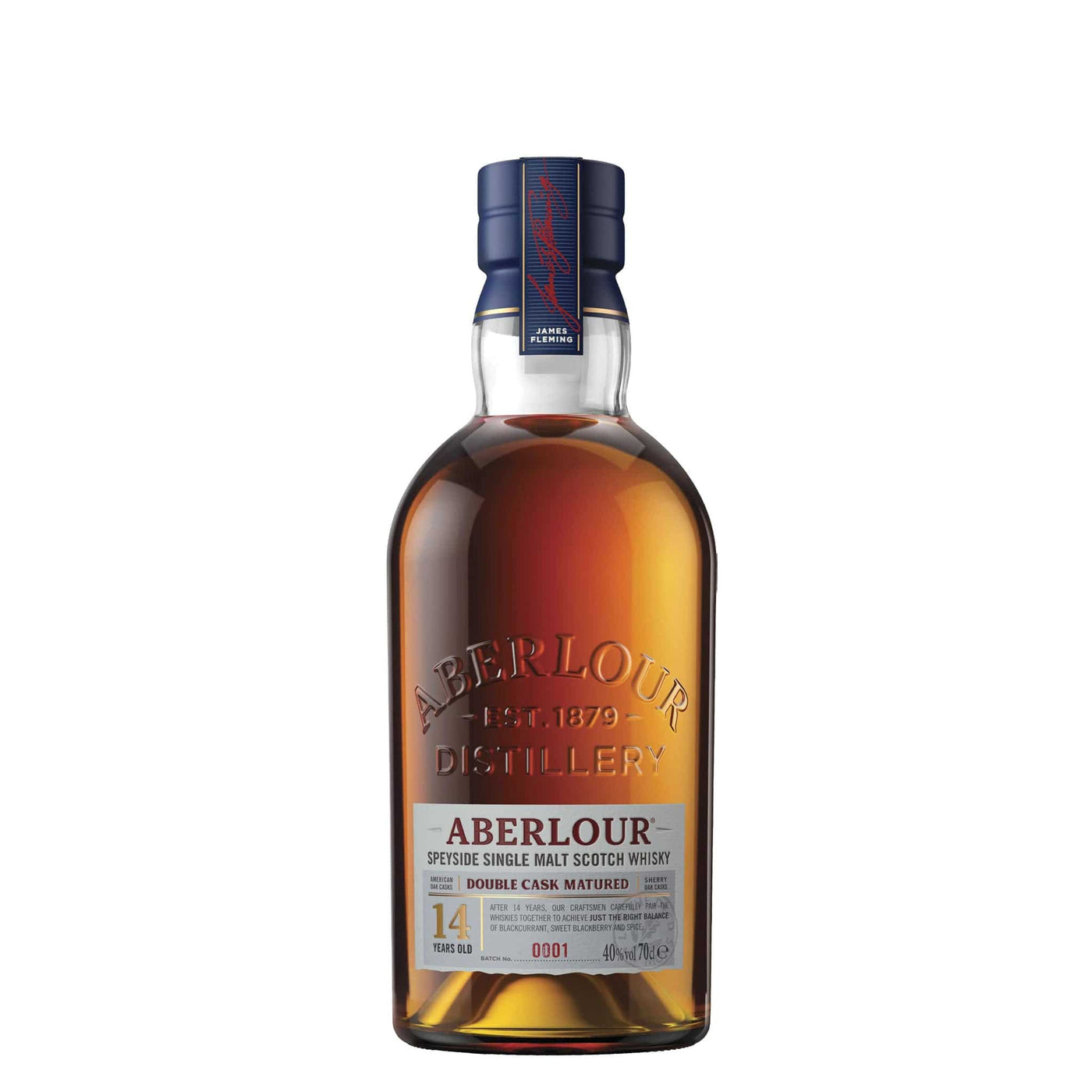 Aberlour 14 Years Double Cask Matured Whisky