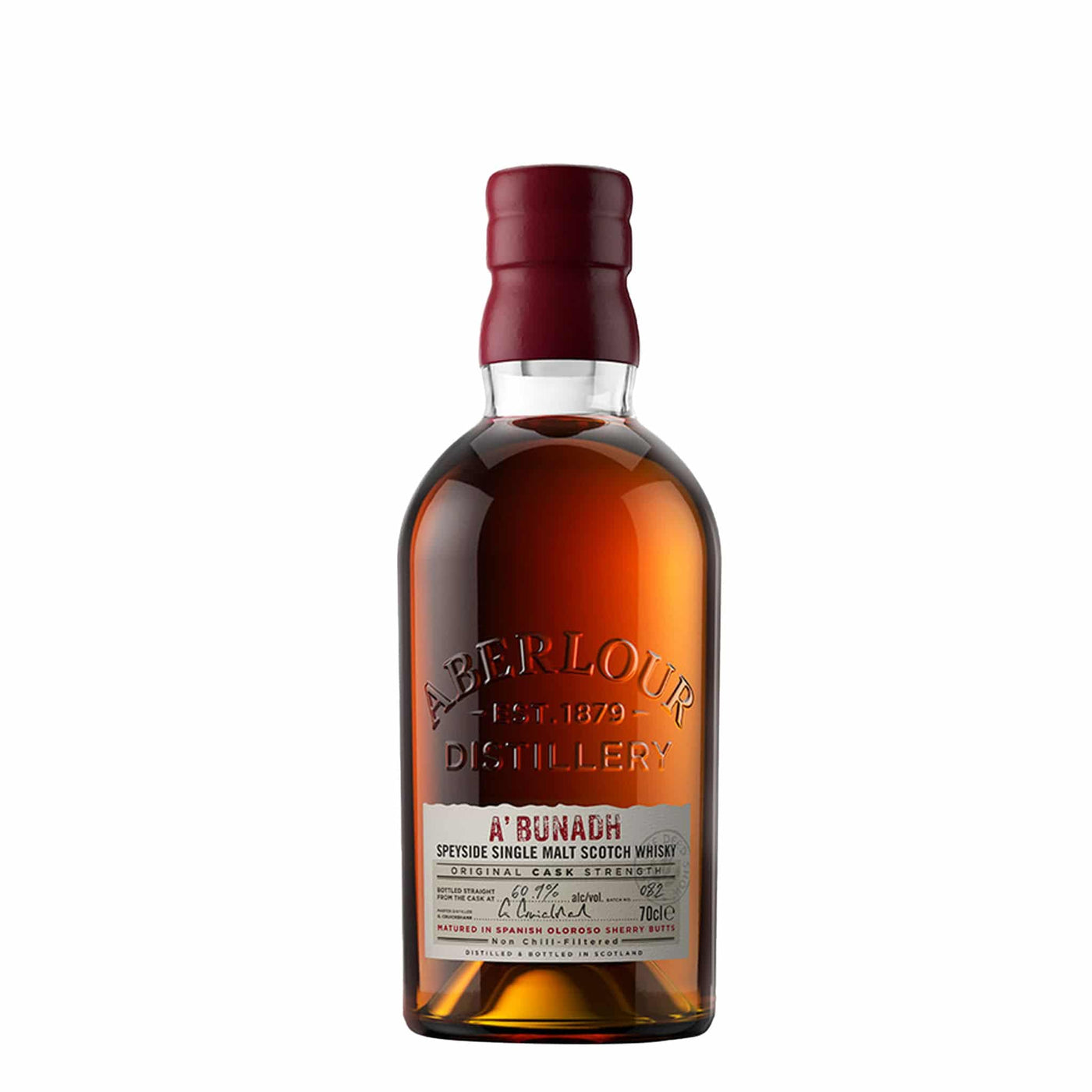 Aberlour A'Bunadh Batch 77 Whisky
