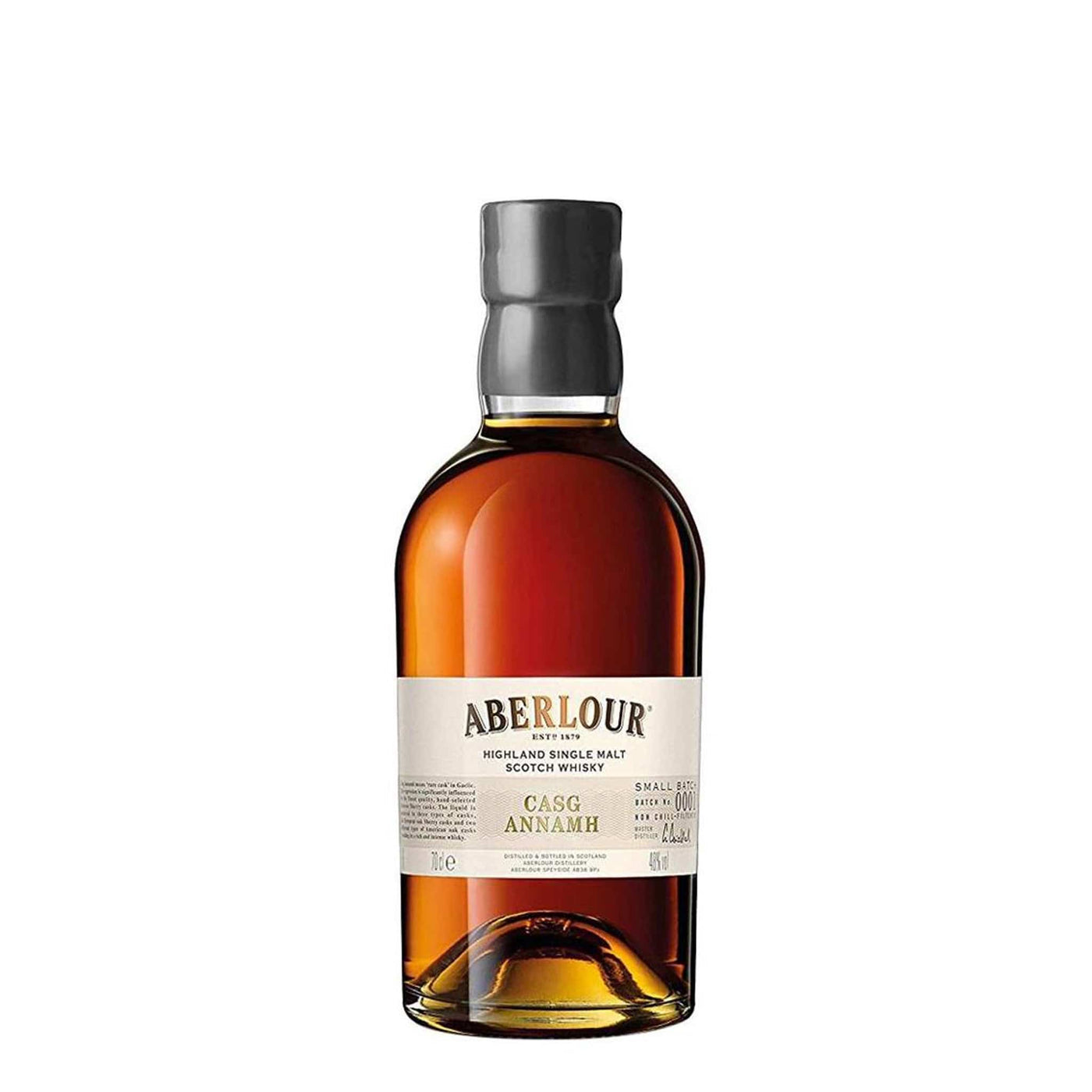 Aberlour Casg Annamh Whisky