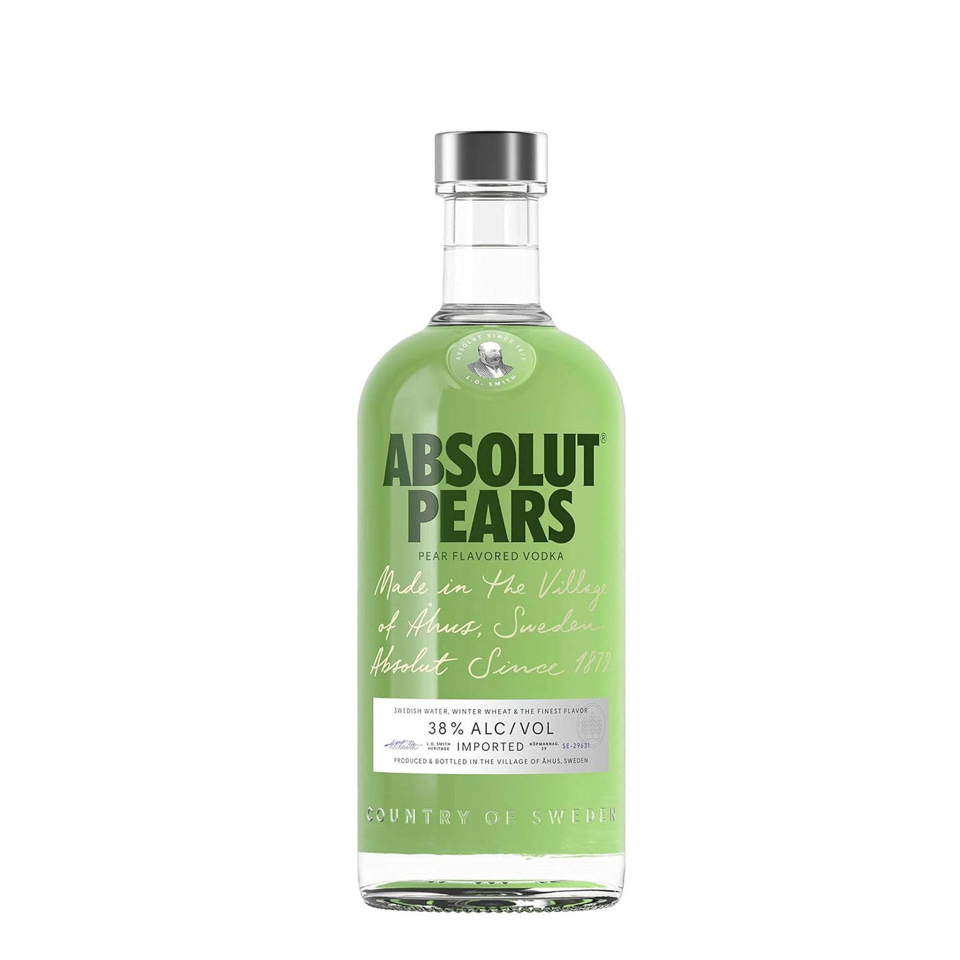 Absolut Pears Vodka