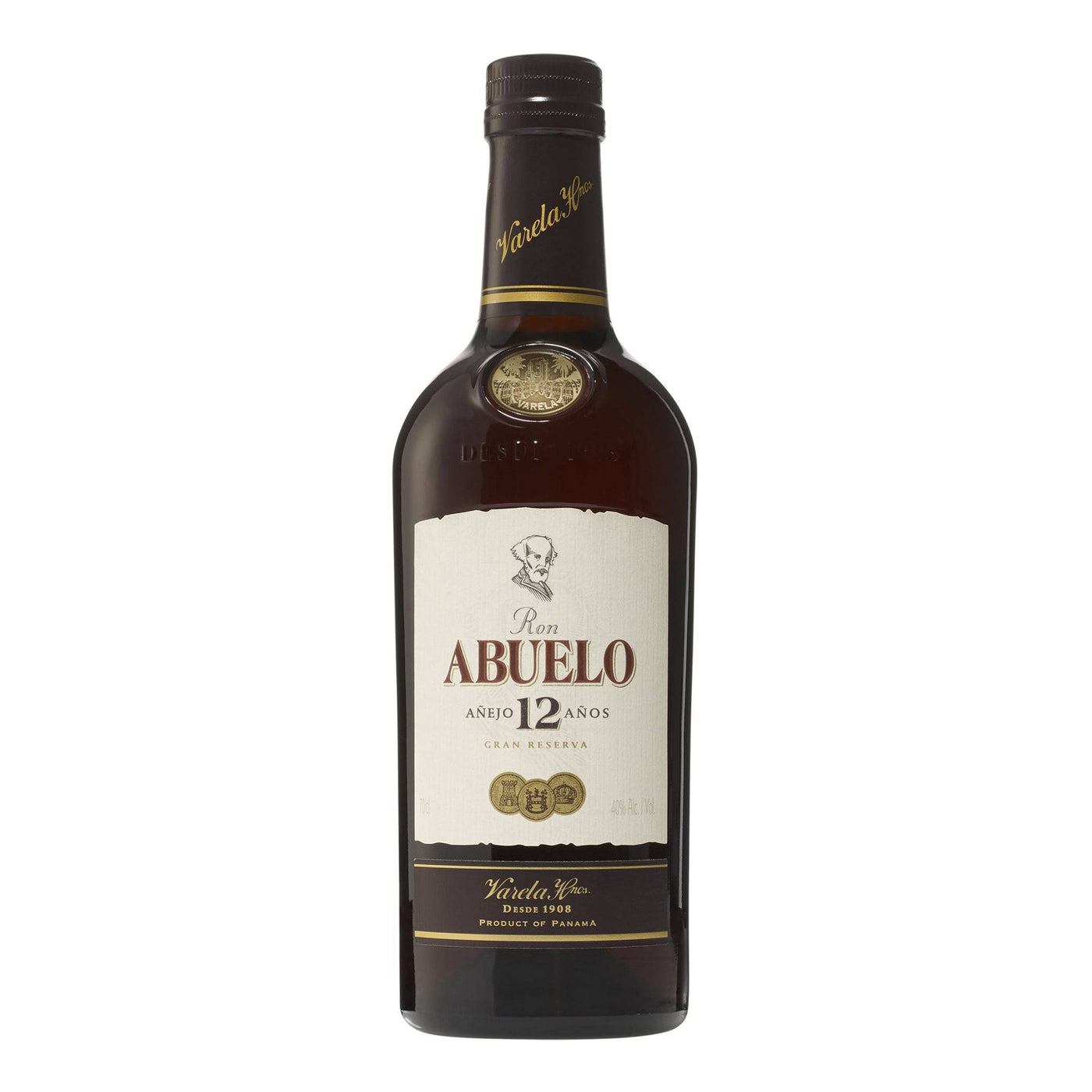 Abuelo 12 Years Rum