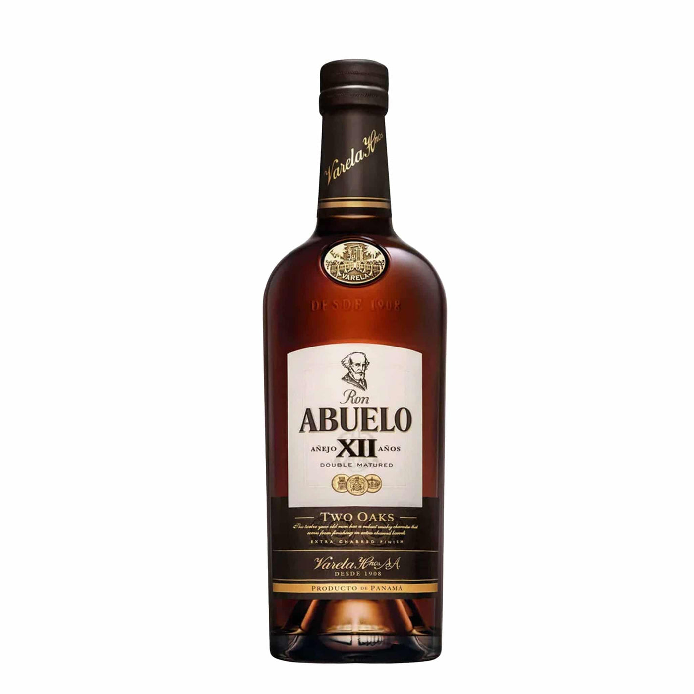 Abuelo 12 Years Two Oaks Rum