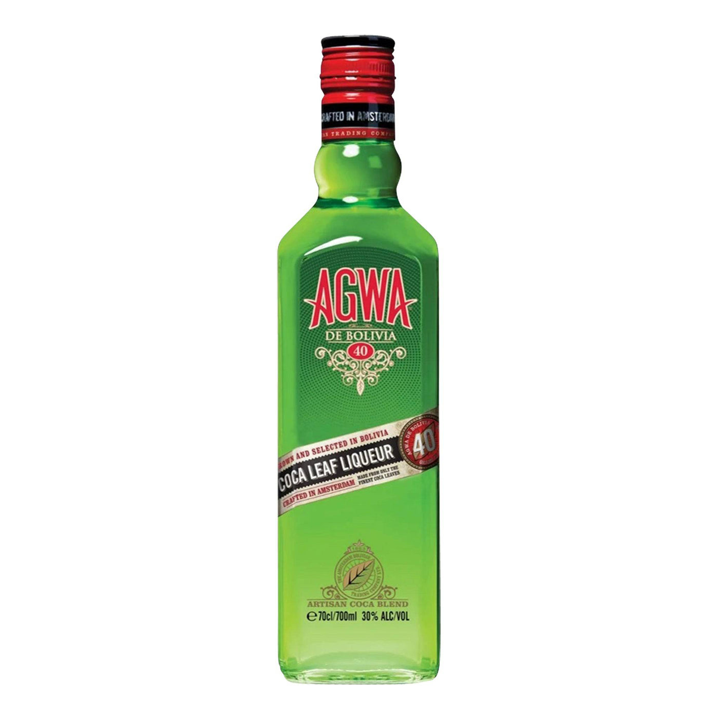 Agwa Coca Leaf Liqueur