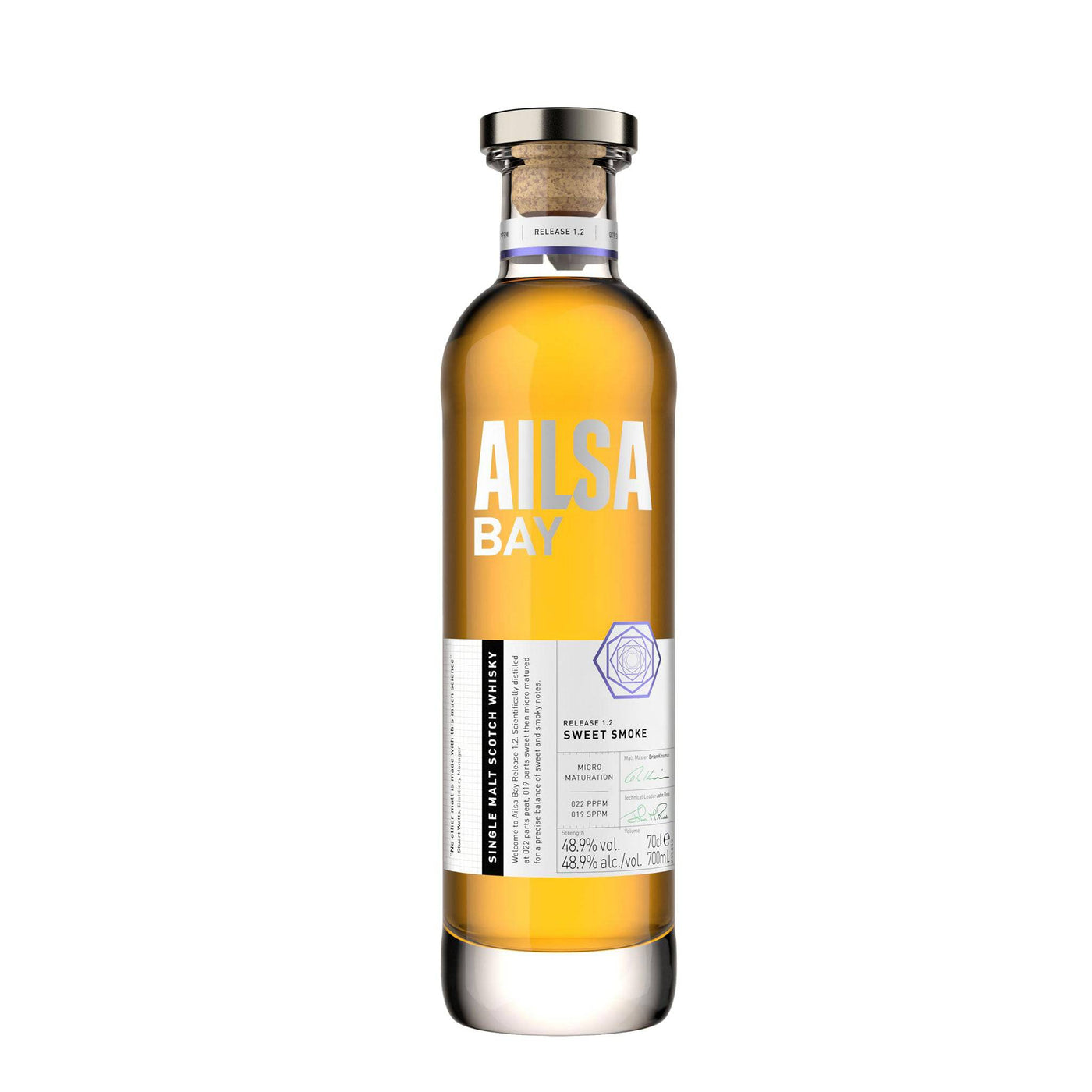 Ailsa Bay Whisky