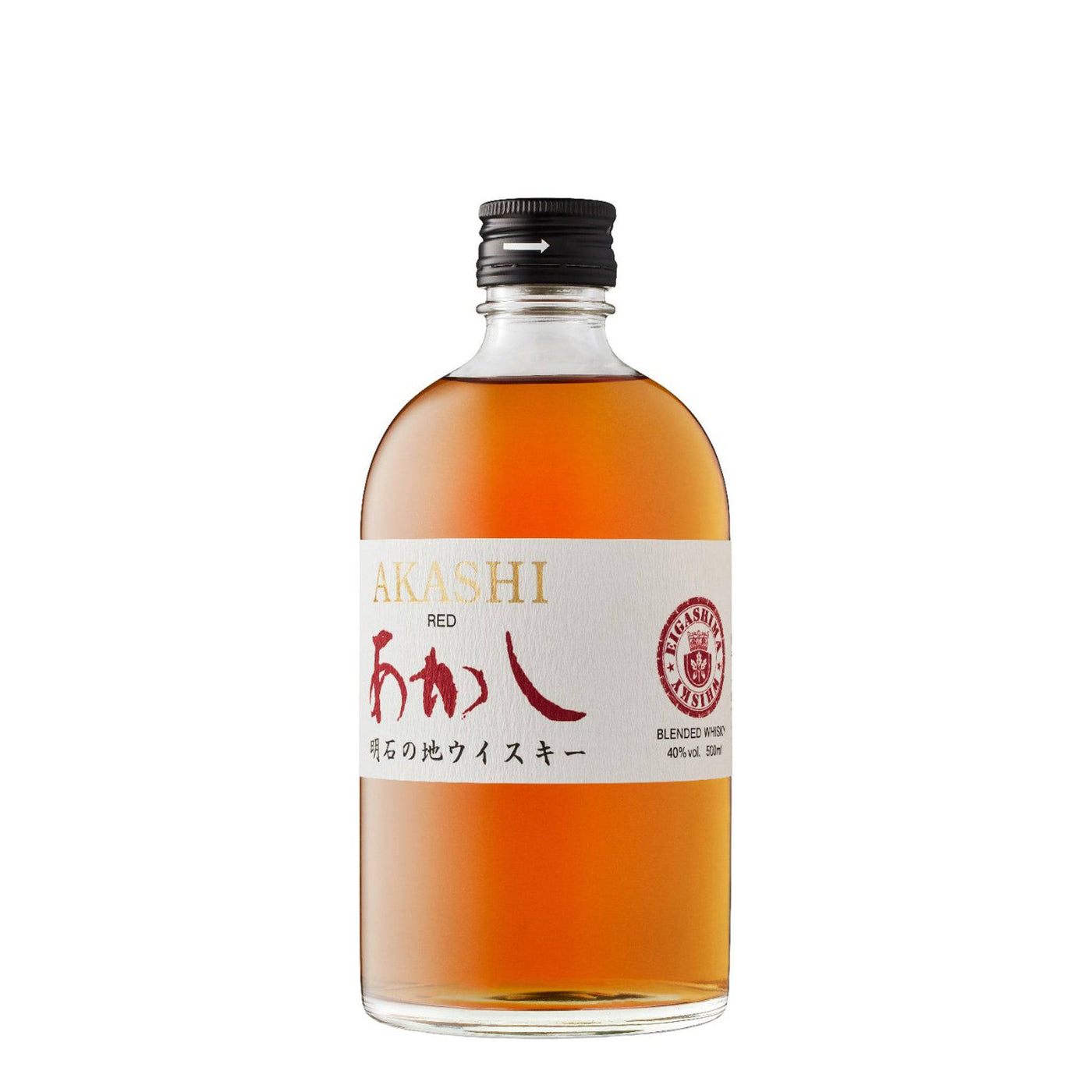 Akashi Red Blended Whisky