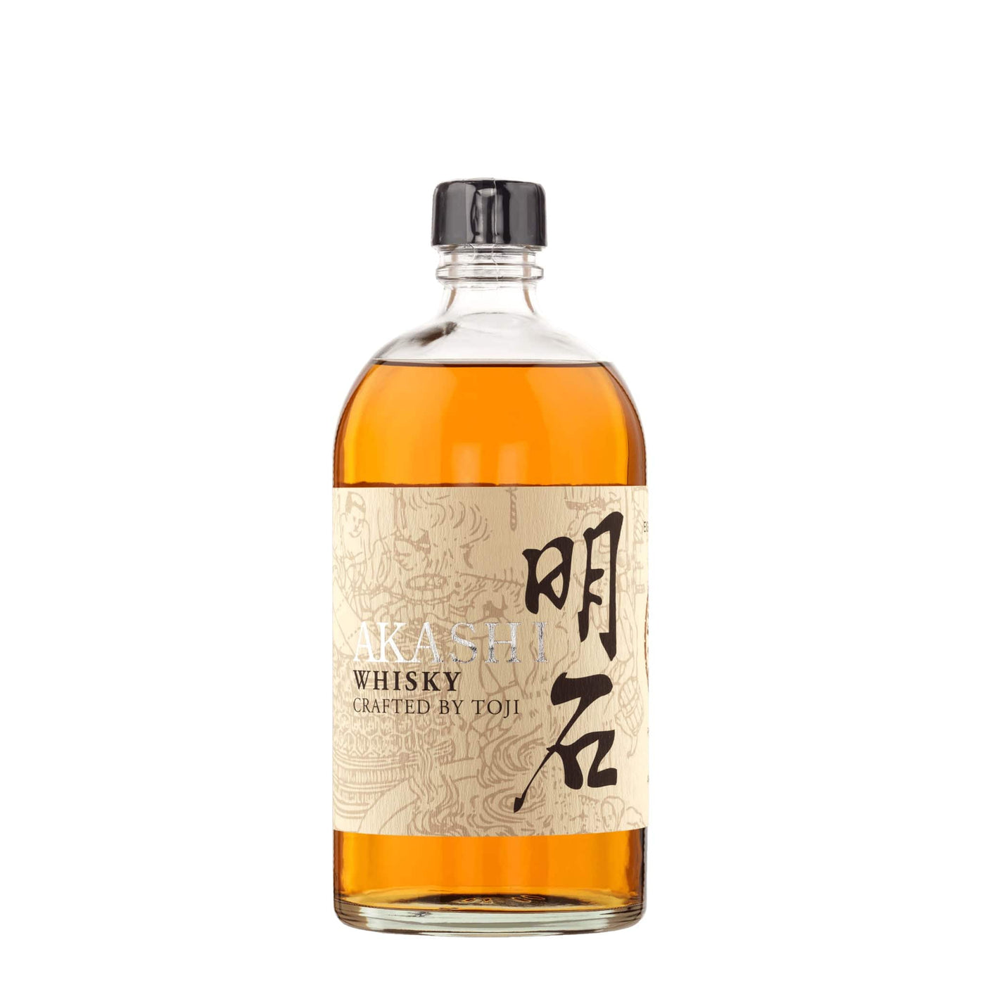 Akashi Toji Malt & Grain Whisky