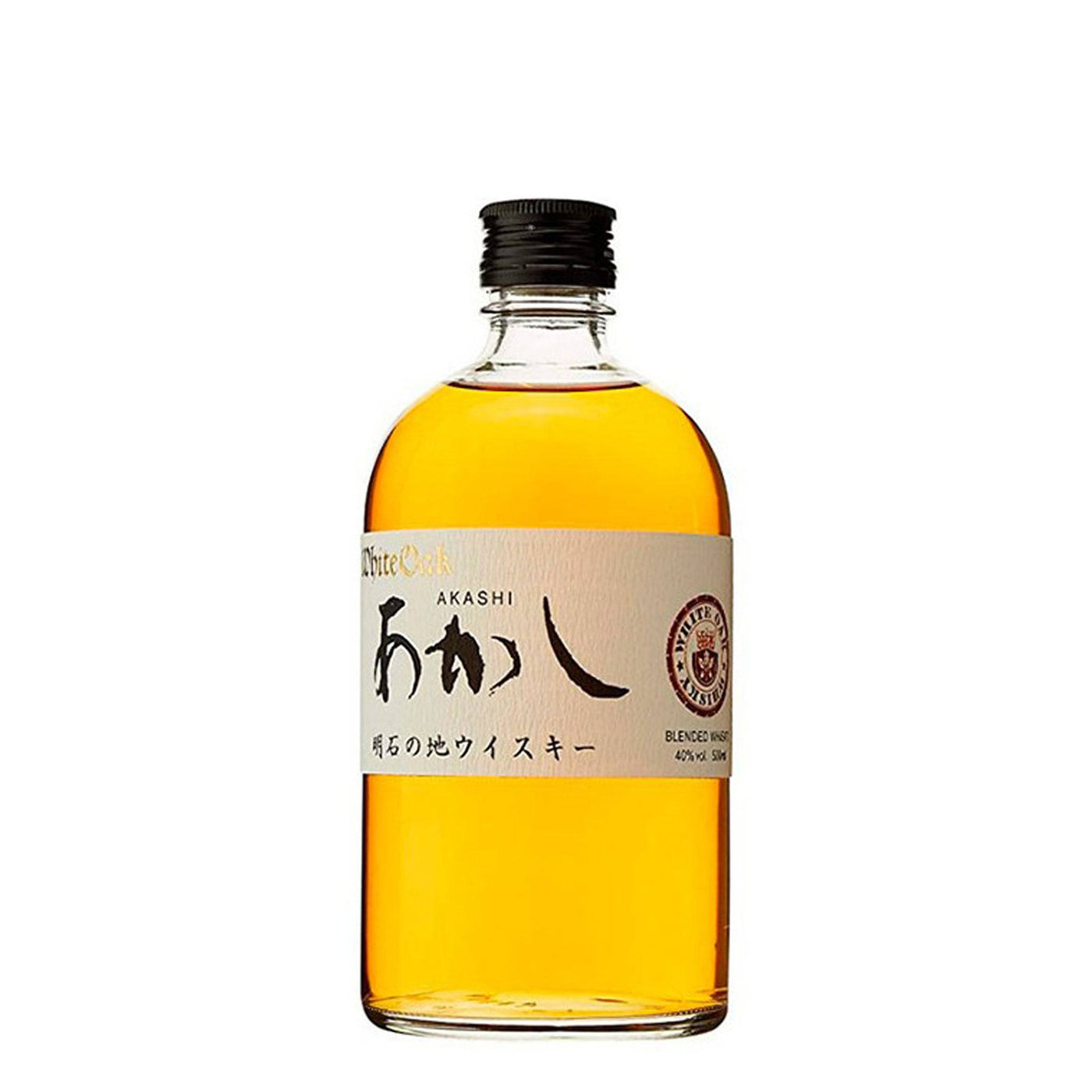 Akashi White Oak Blended Whisky