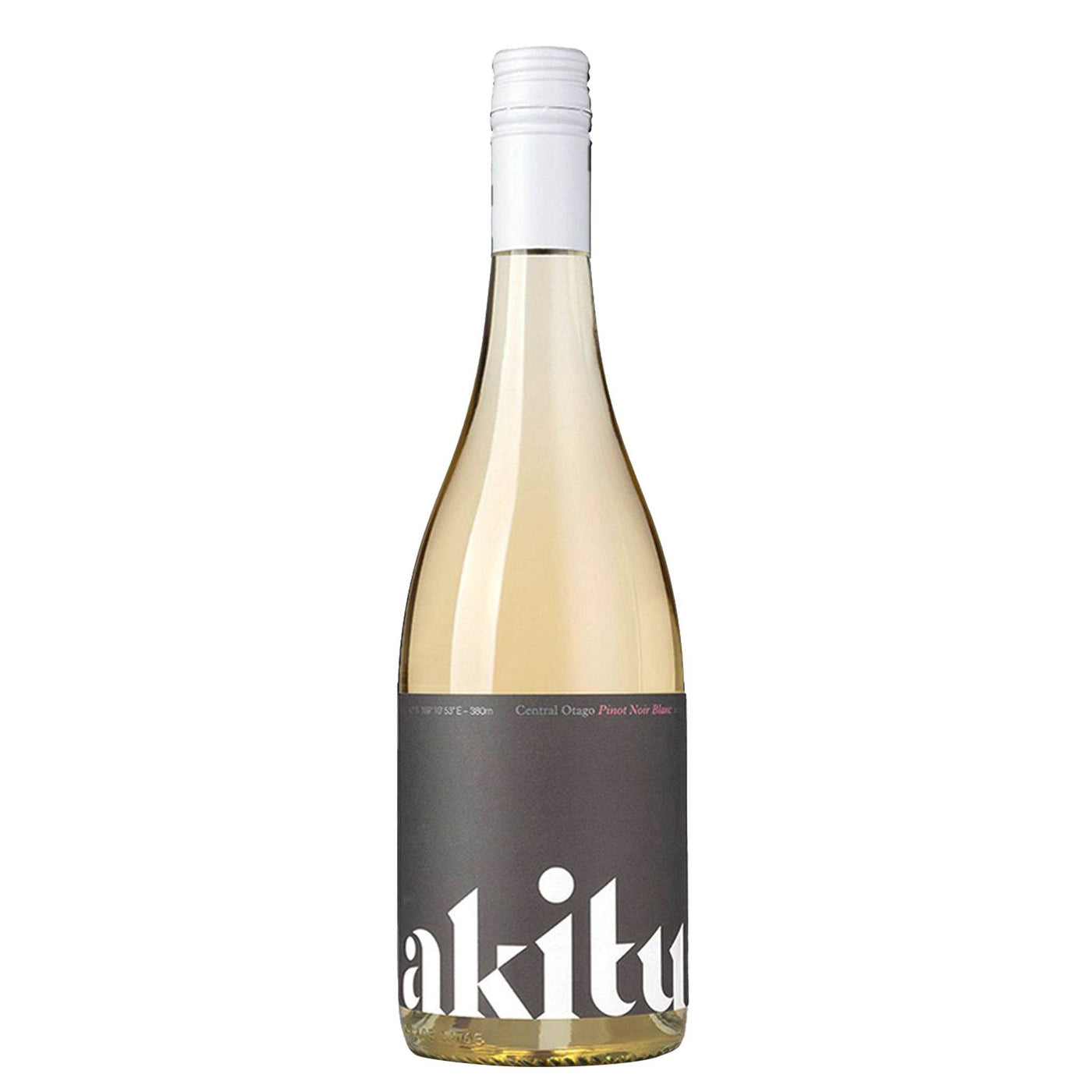 Akitu Pinot Noir Blanc