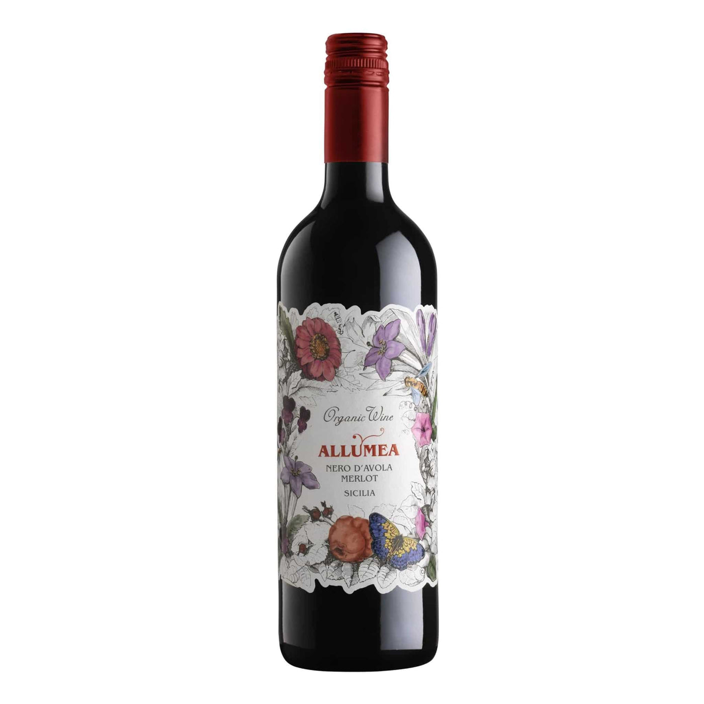 Allumea Nero d'Avola Merlot