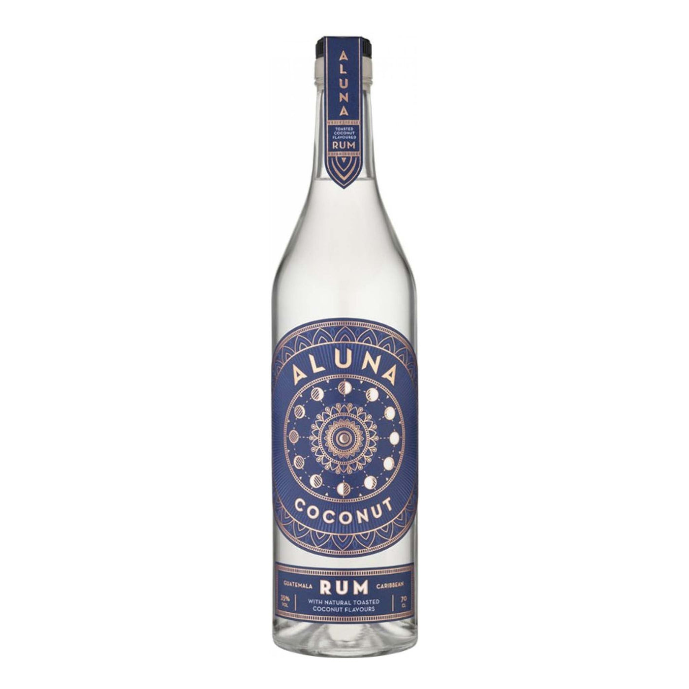 Aluna Coconut Rum