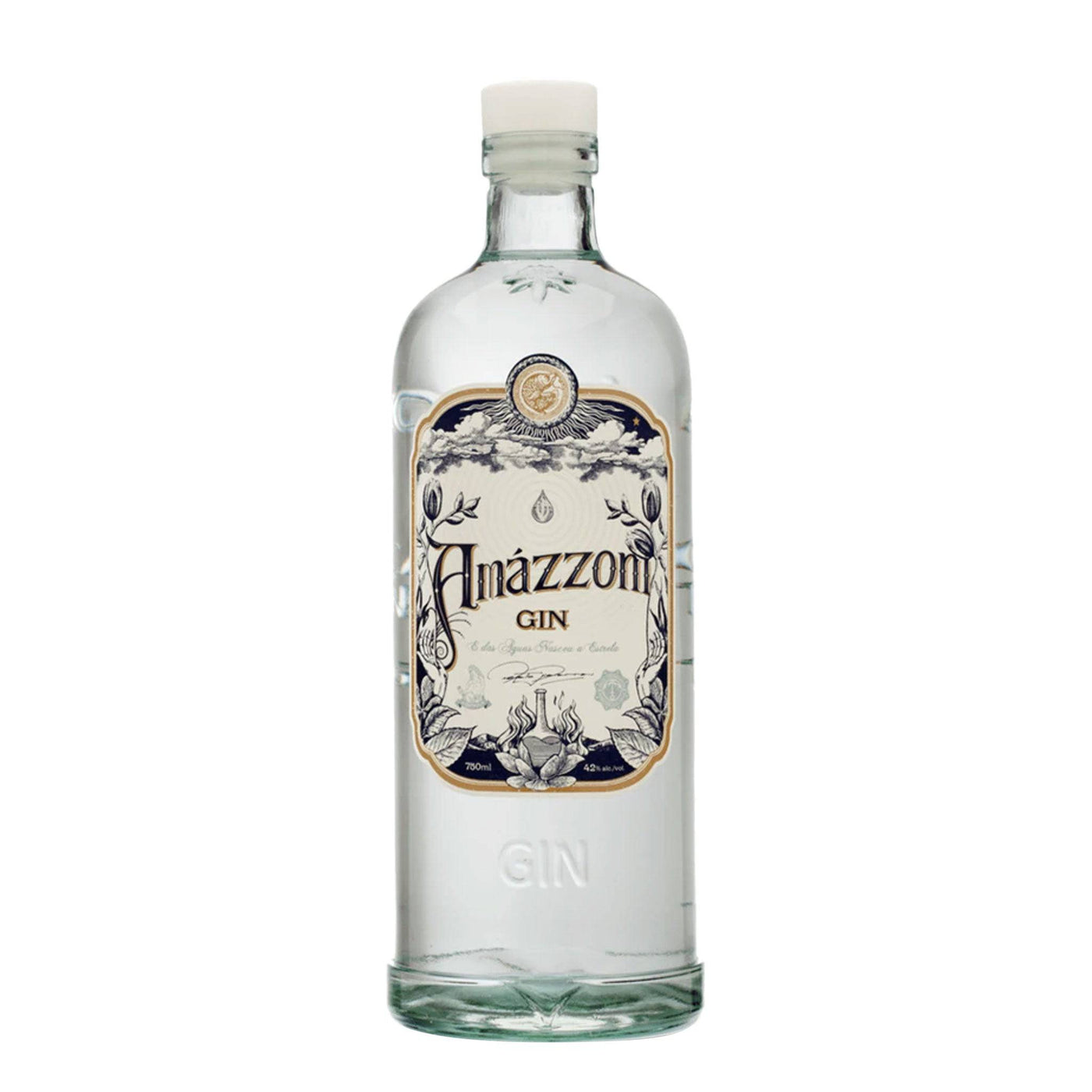 Amazzoni Gin