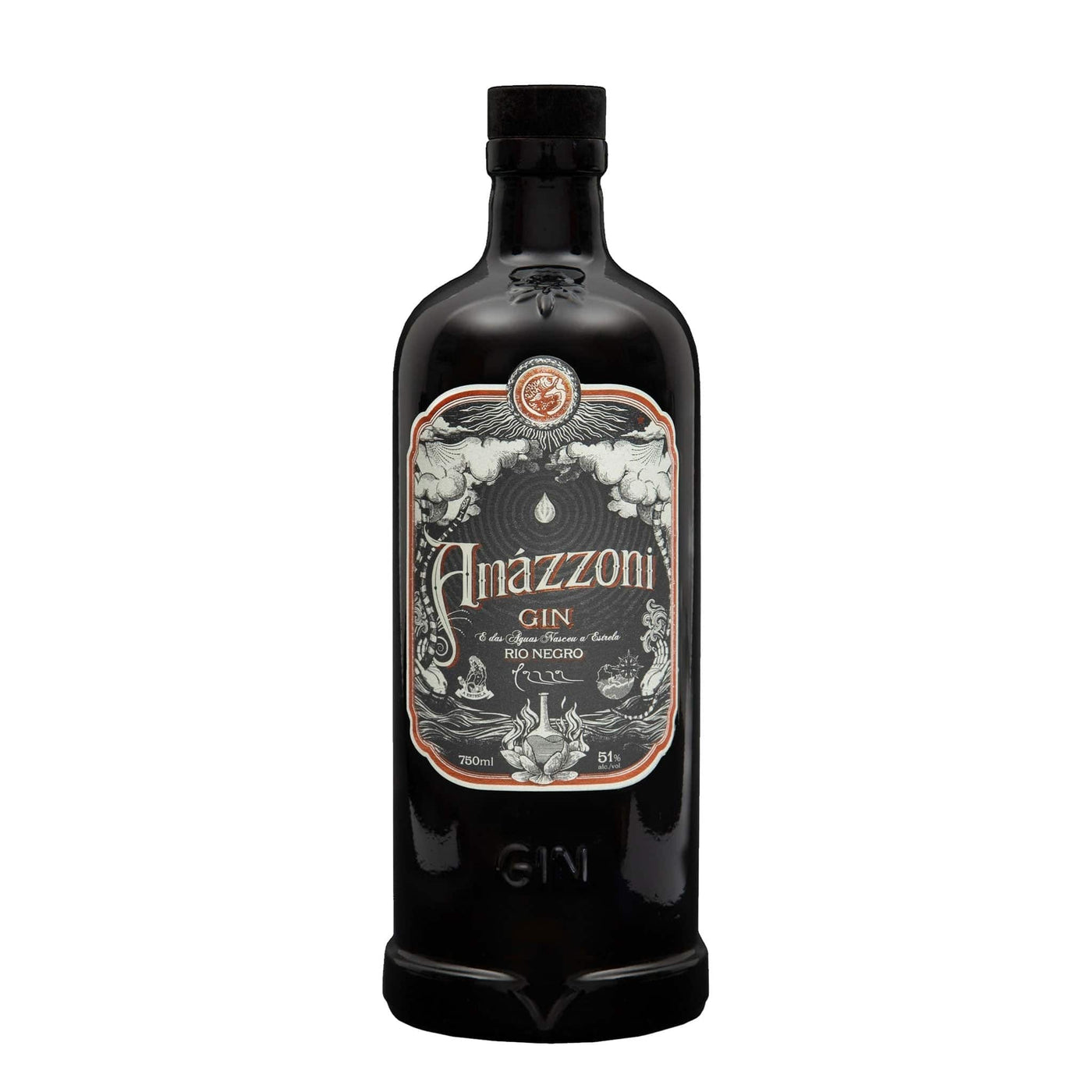 Amazzoni Rio Negro Gin