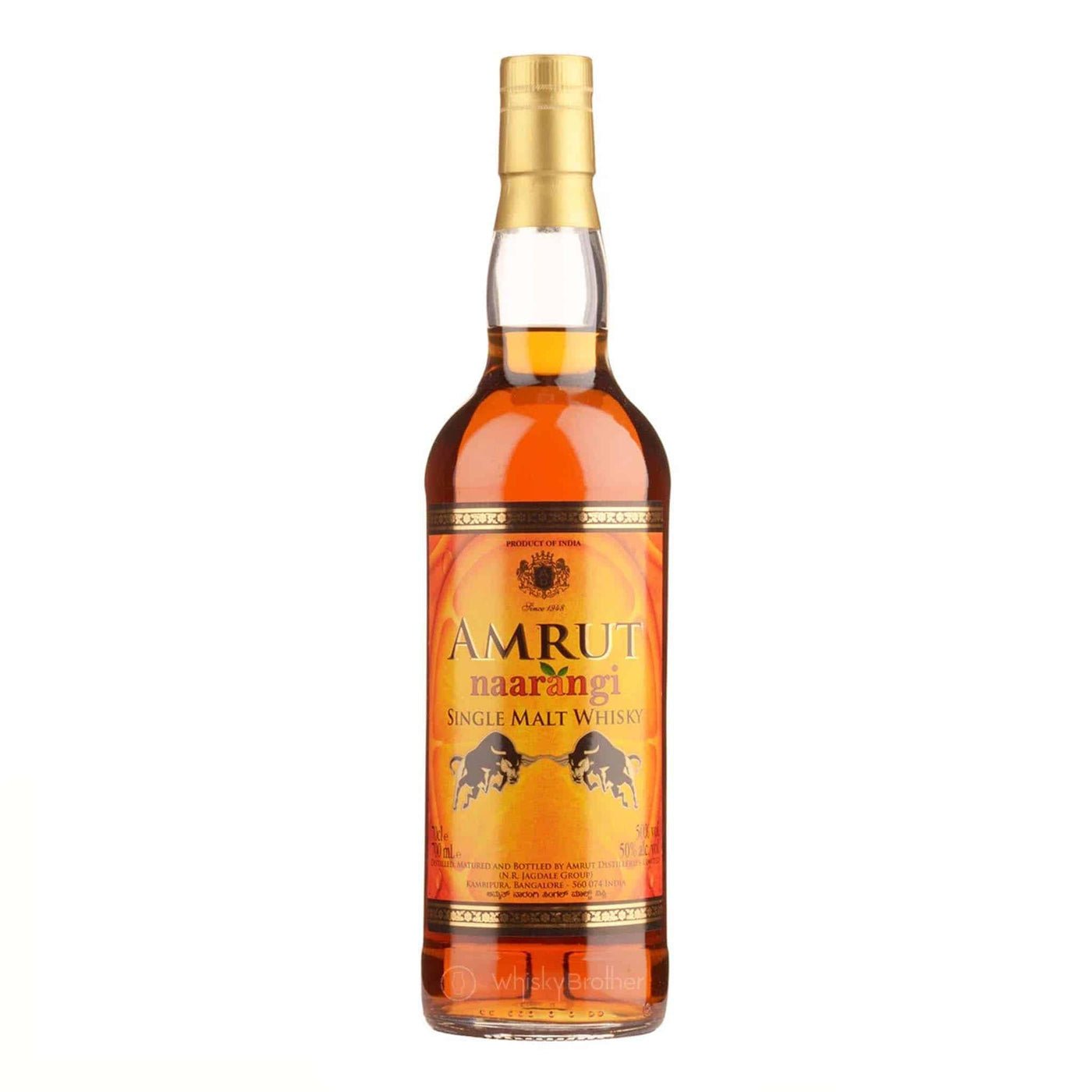 Amrut Naraangi Whisky