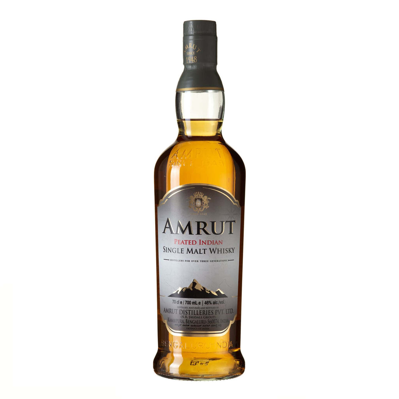 Amrut Peated Whisky