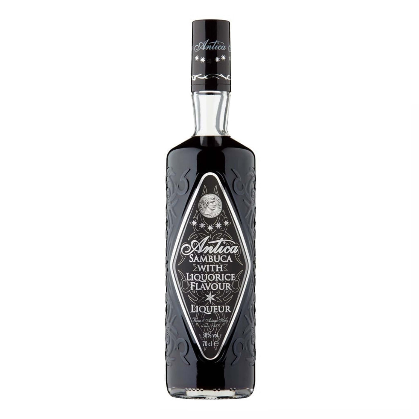 Antica Black Sambuca Liqueur