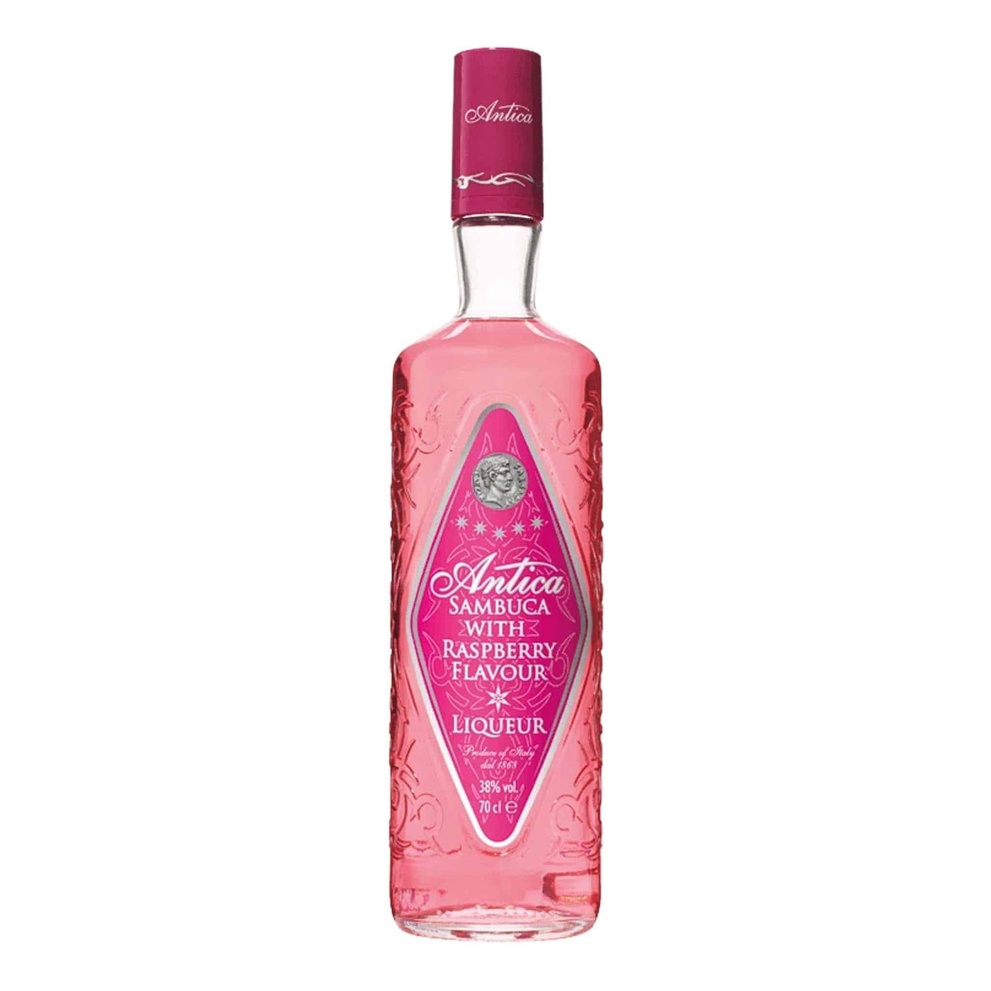 Antica Raspberry Sambuca Liqueur
