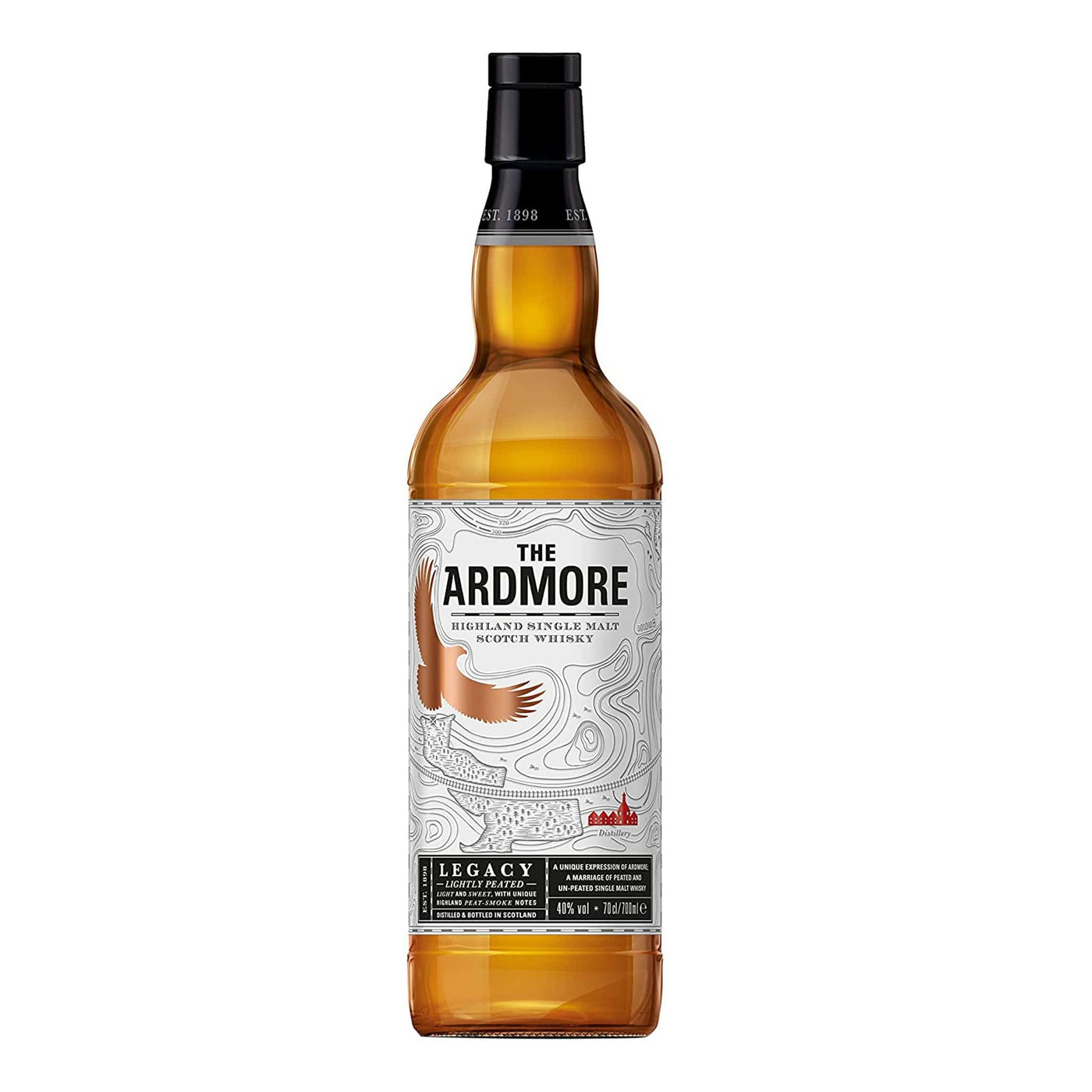 Ardmore Legacy Whisky