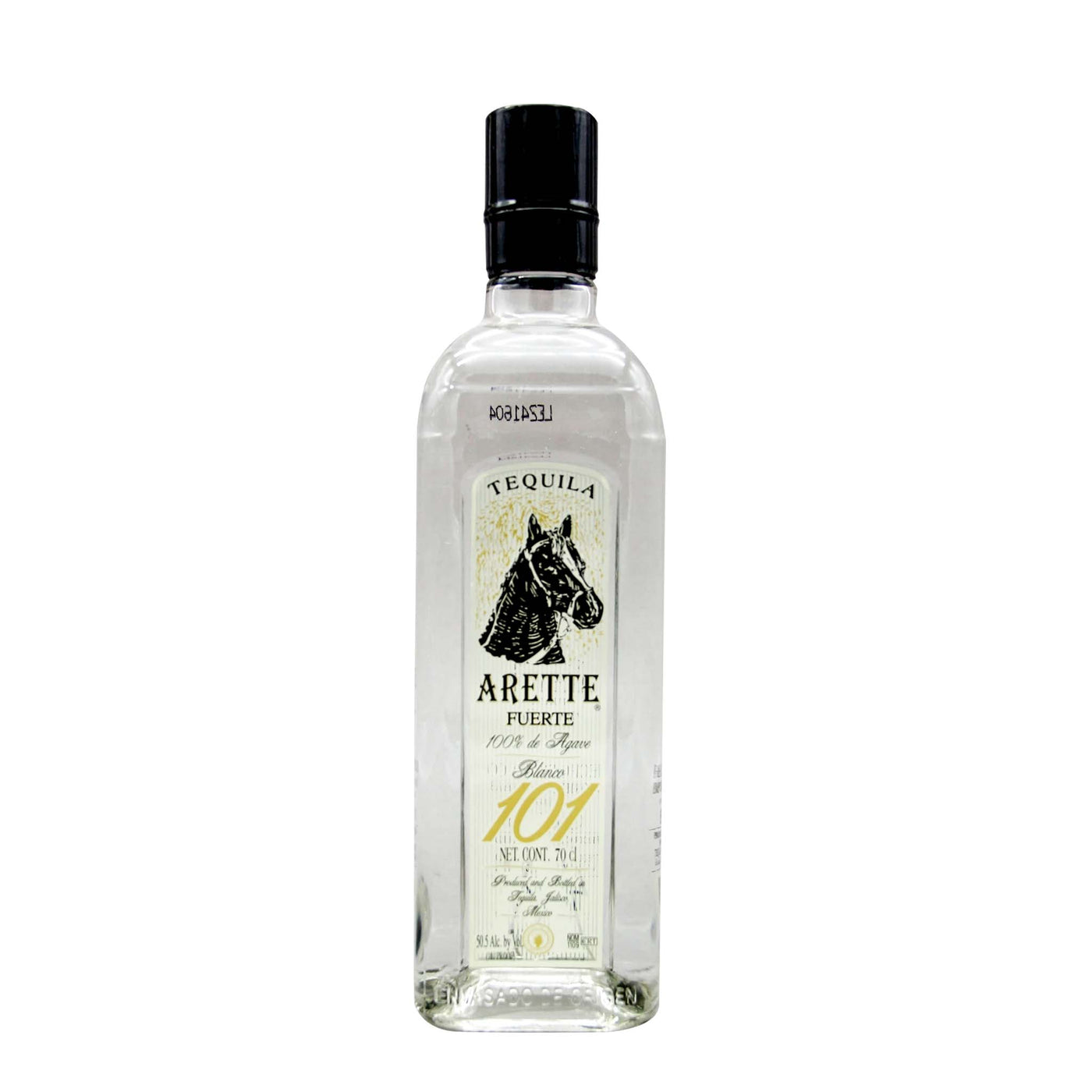 Arette Fuerte Tequila