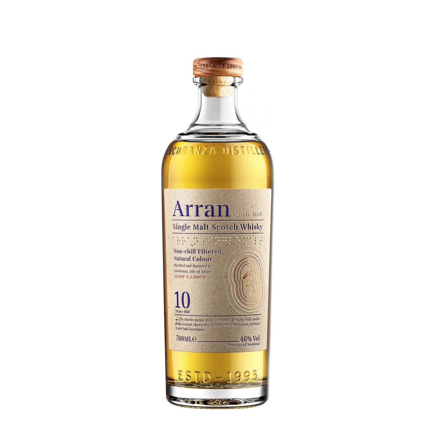 Arran 10 Years Whisky