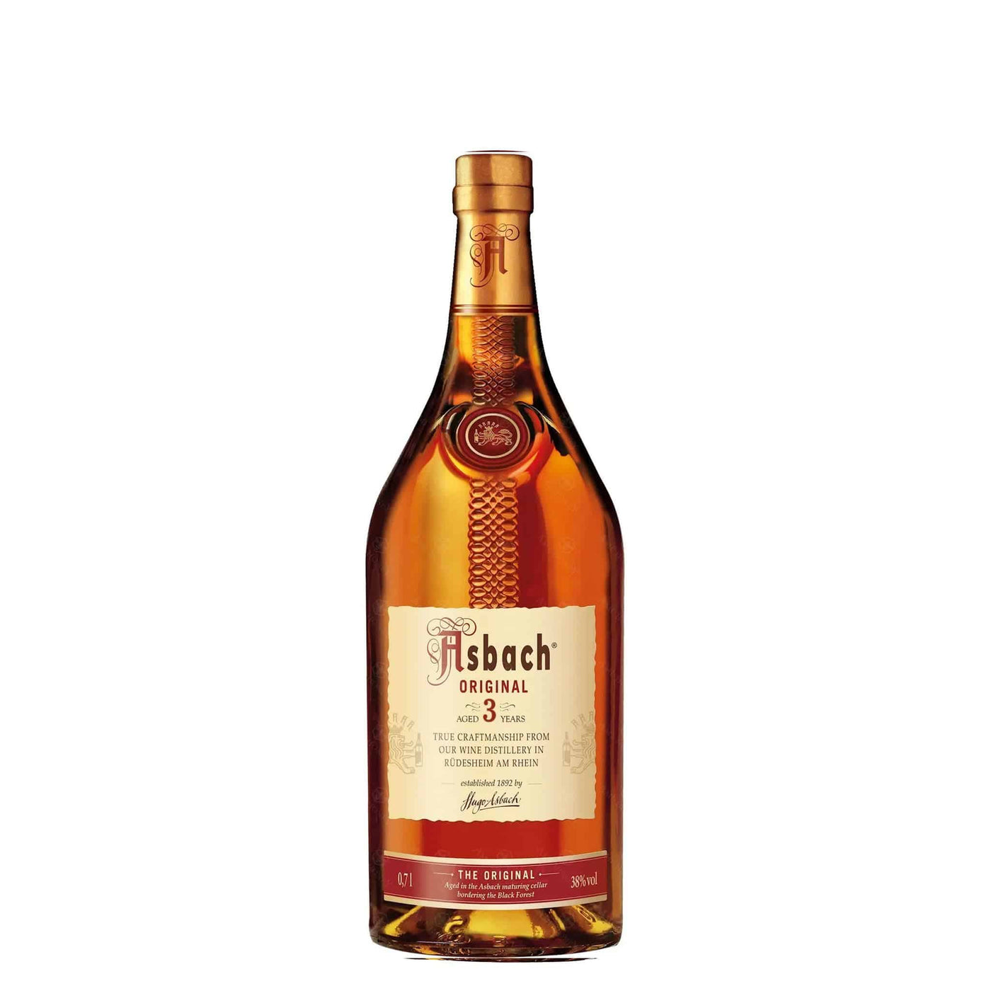 Asbach Original 3 Years Brandy