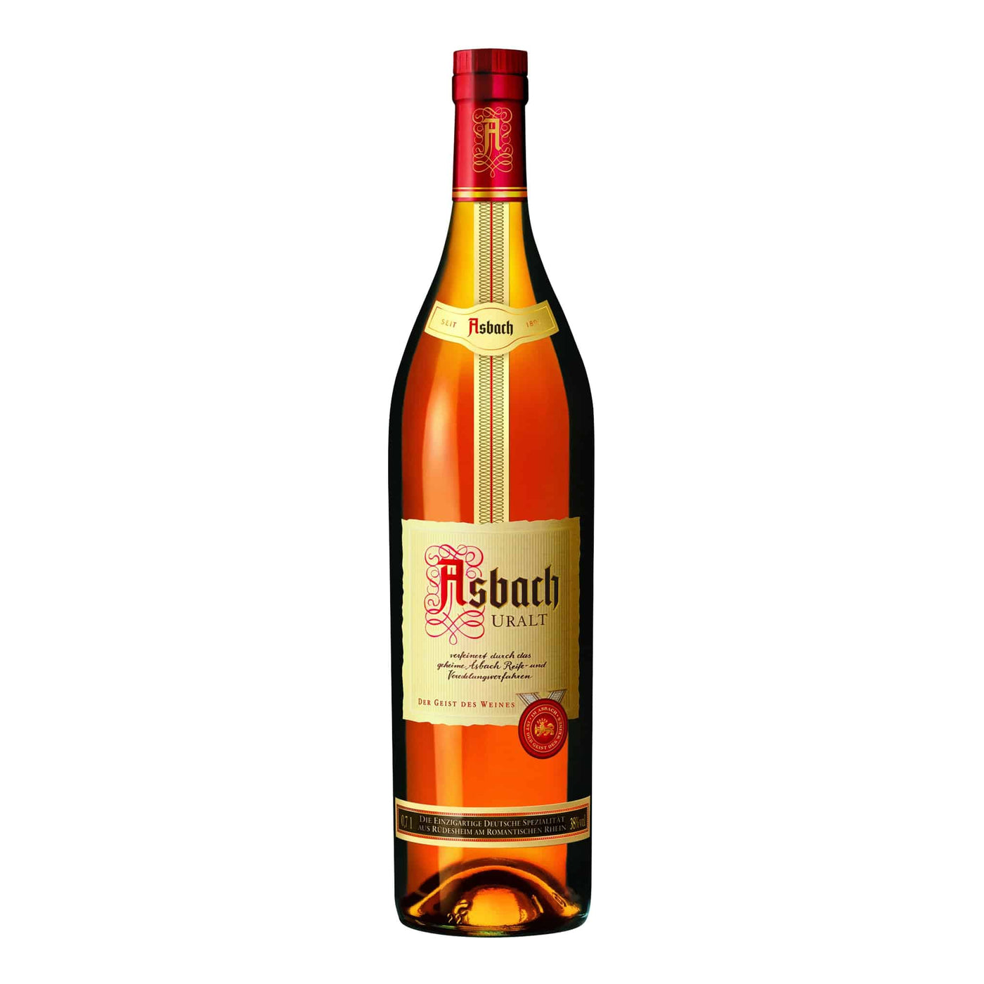 Asbach Uralt Brandy