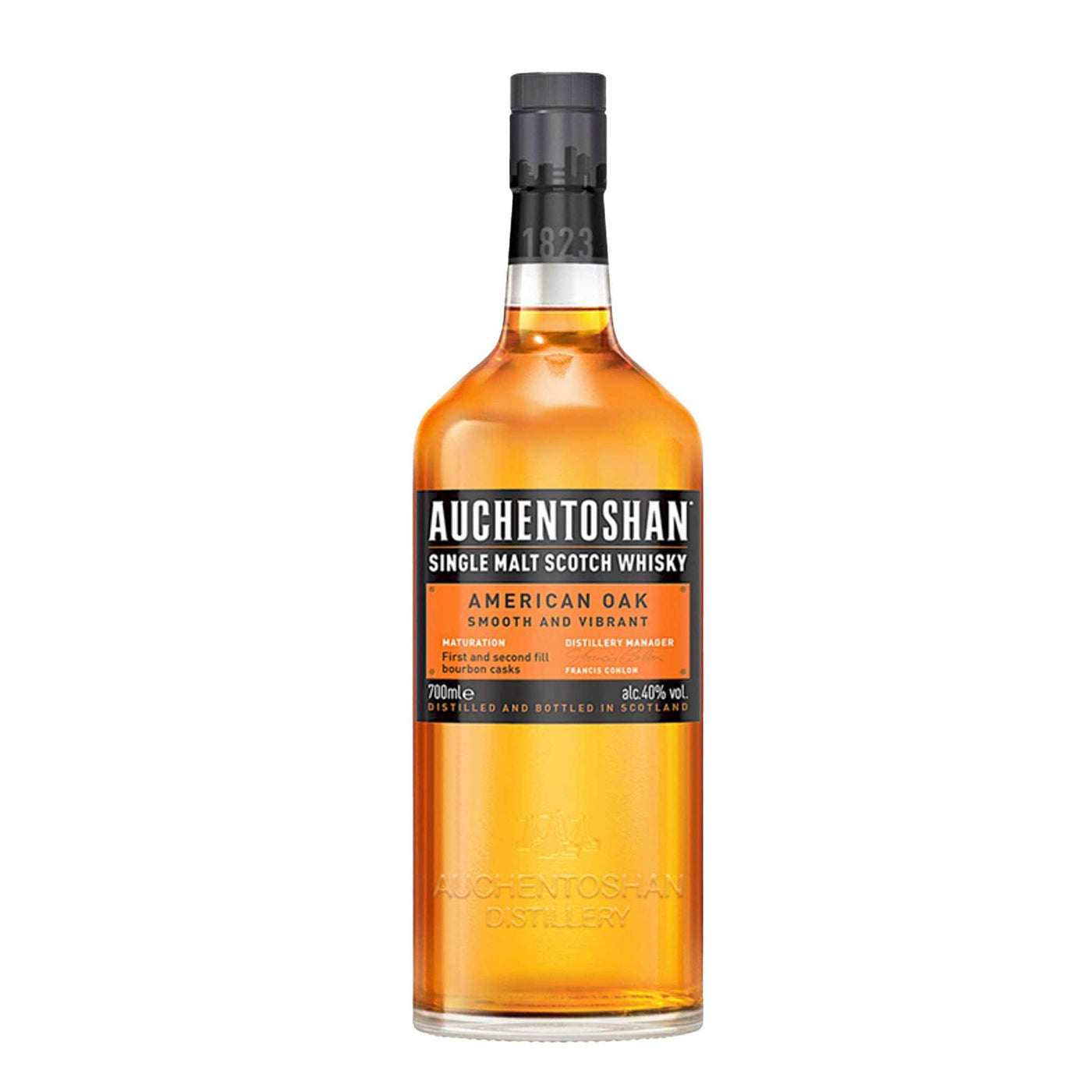Auchentoshan American Oak Whisky