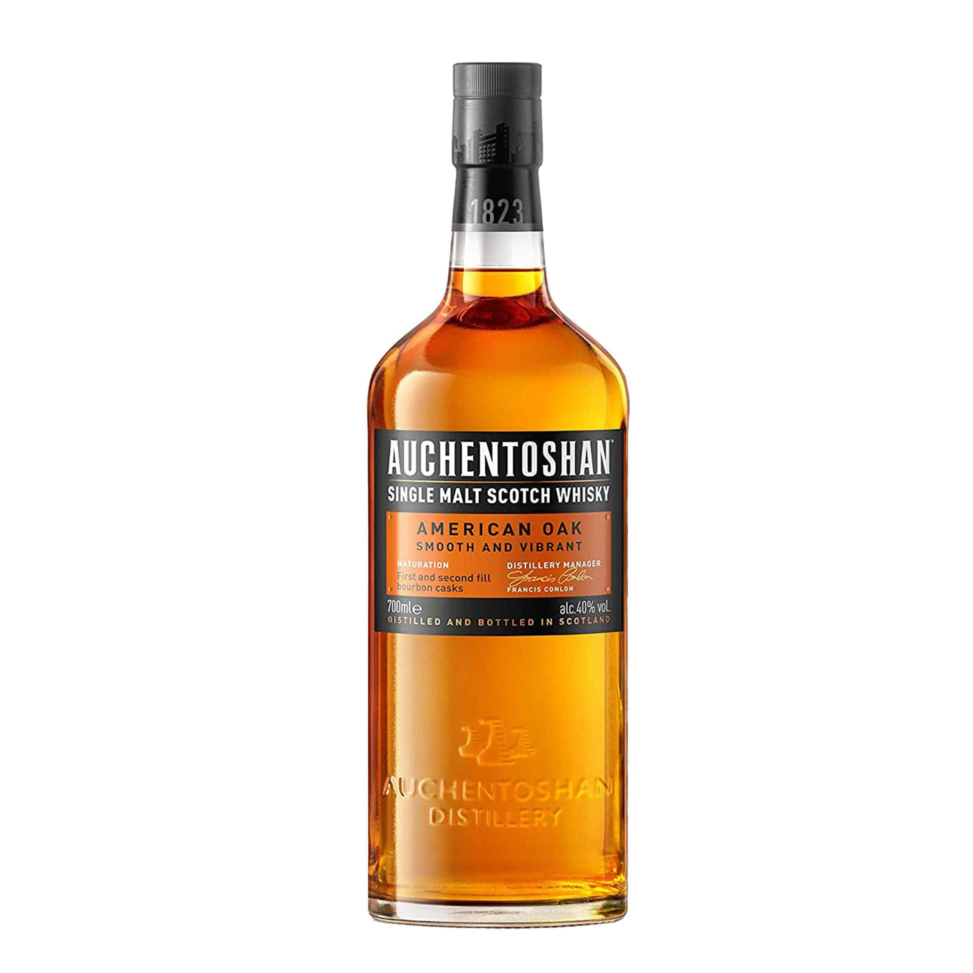 Auchentoshan American Oak Whisky