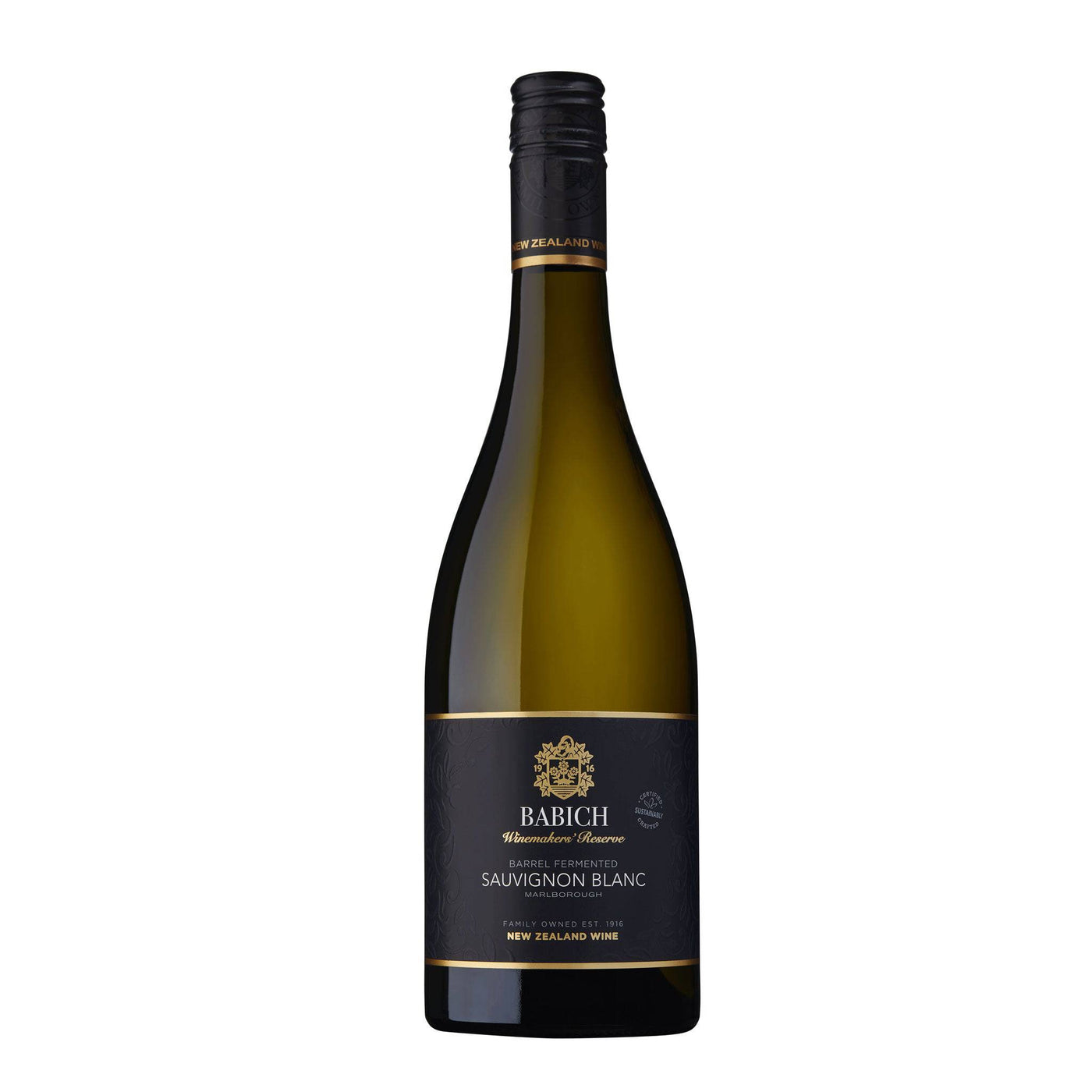 Babich Black Label Sauvignon Blanc