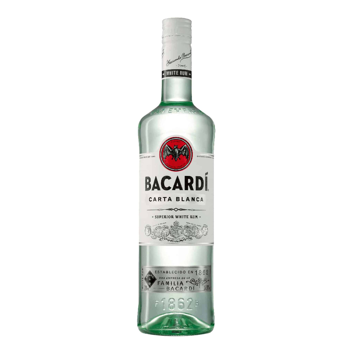 Bacardi Carta Blanca Rum