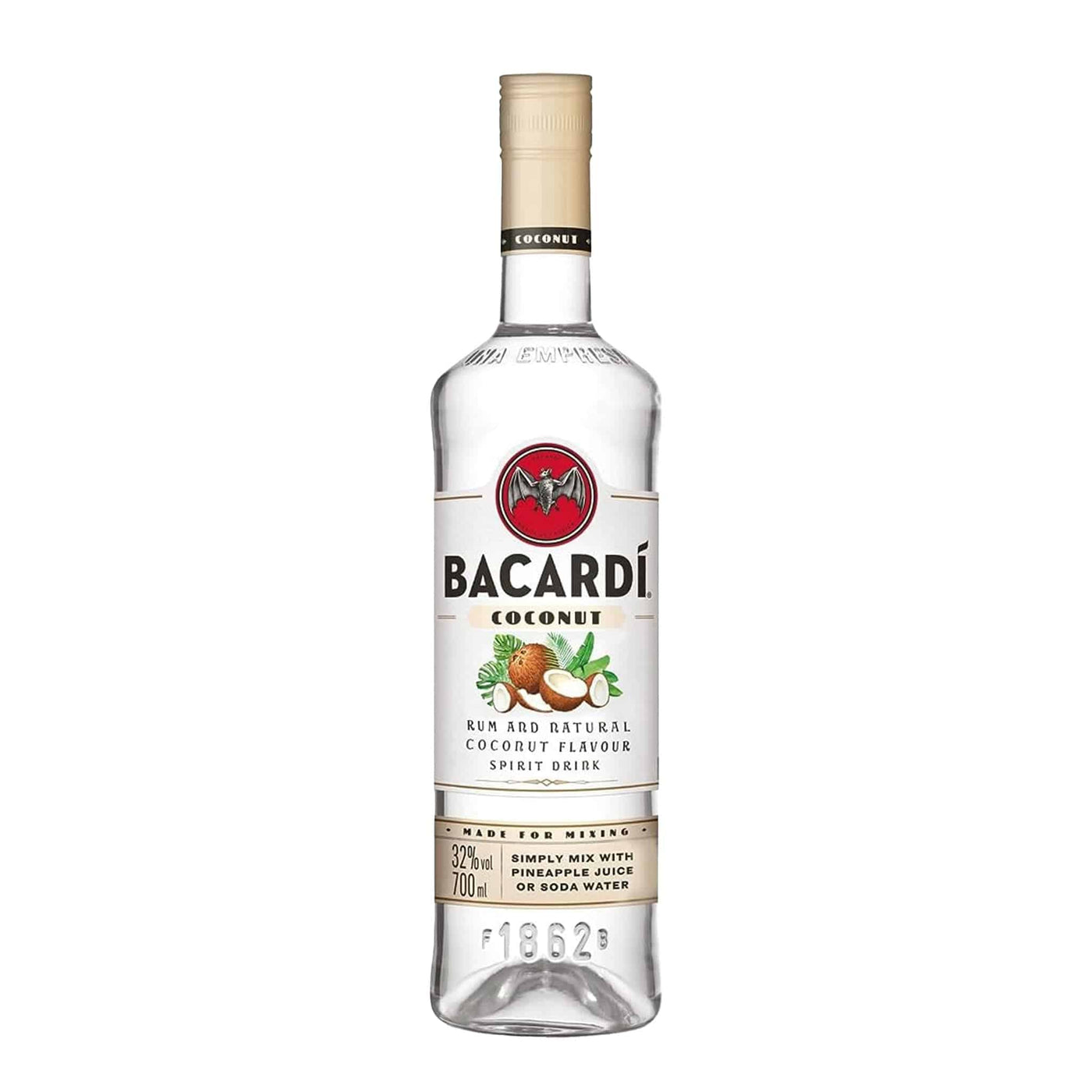 Bacardi Coconut Rum
