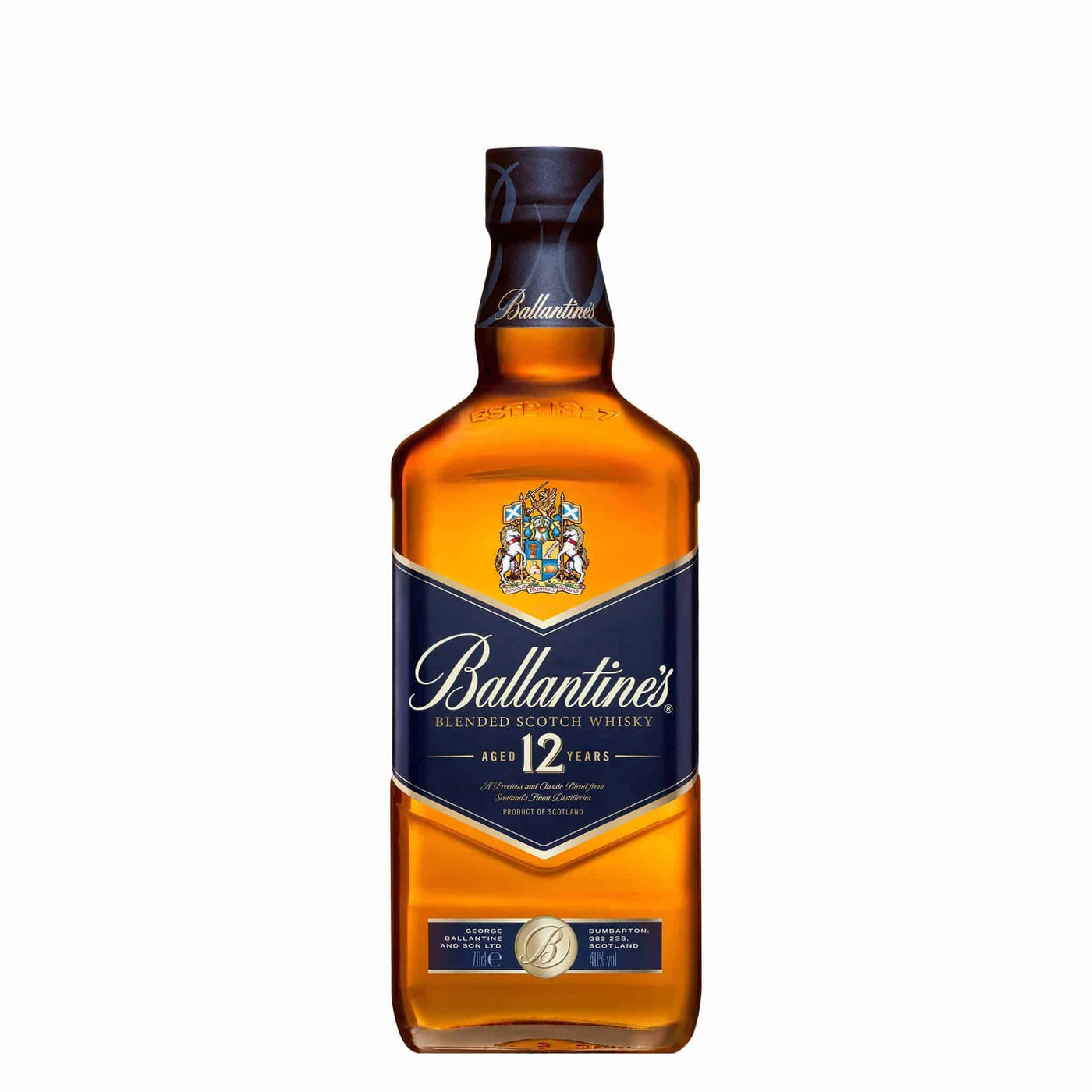 Ballantine's 12 Years Whisky
