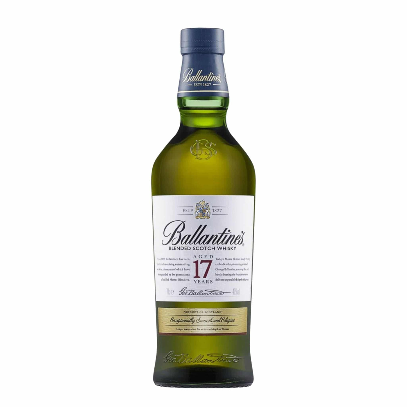 Ballantine's 17 Years Whisky