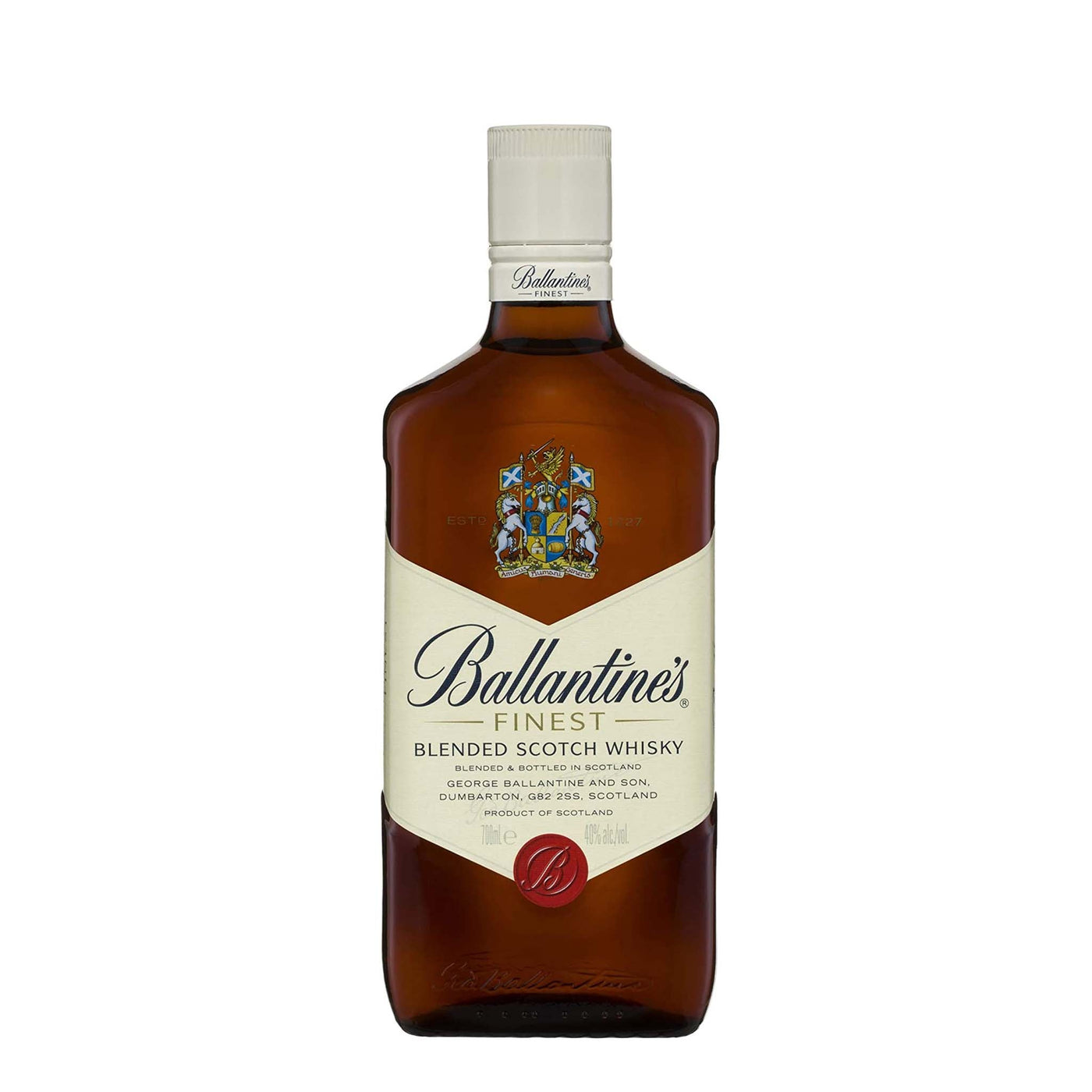 Ballantines Finest Whisky