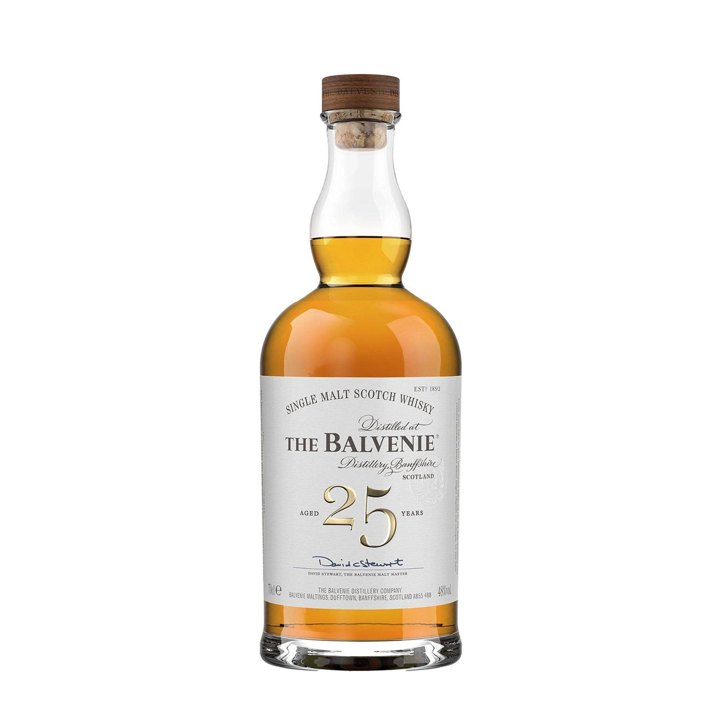 Balvenie 25 Years Rare Marriages Whisky