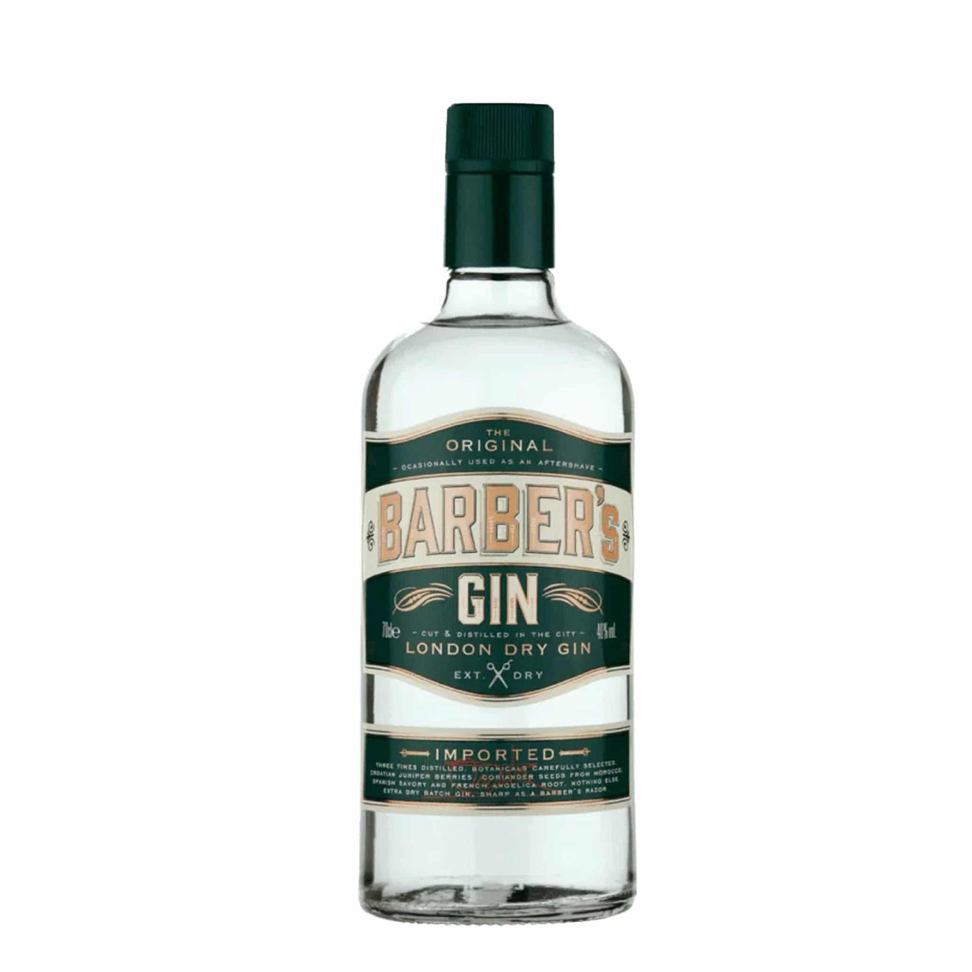 Barbers Gin