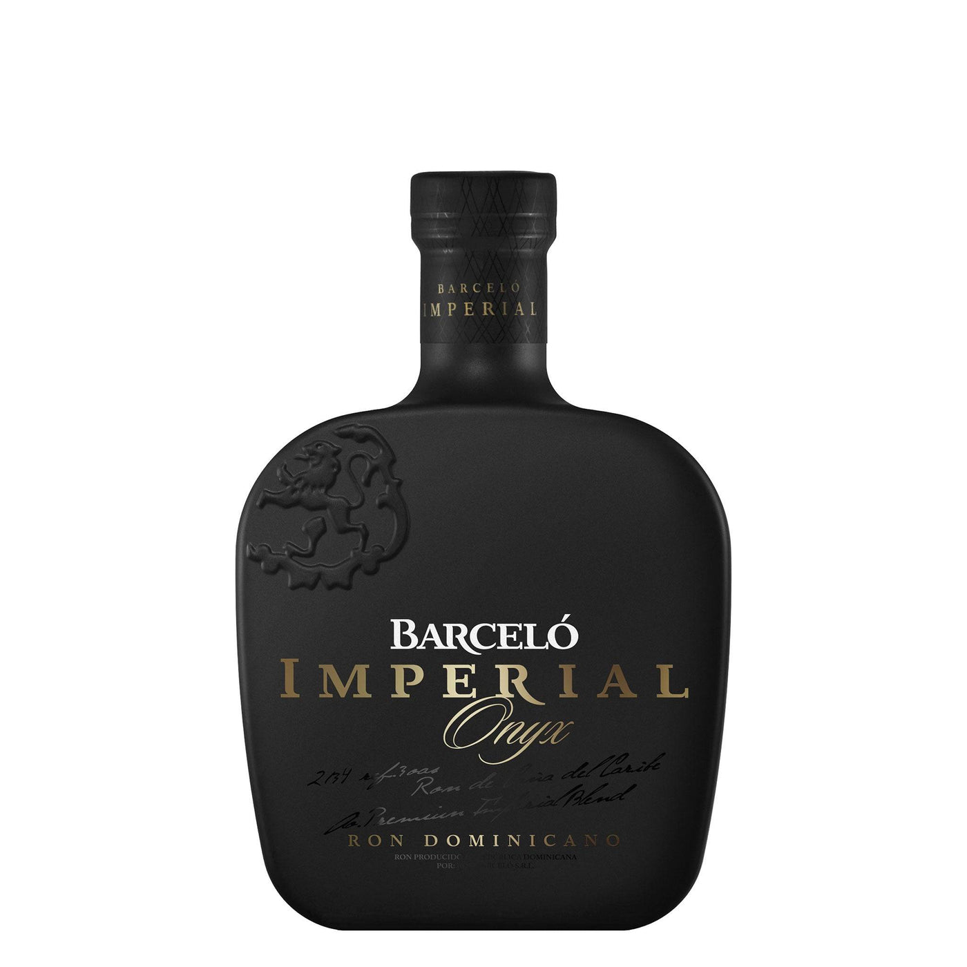 Barcelo Imperial Onyx Rum