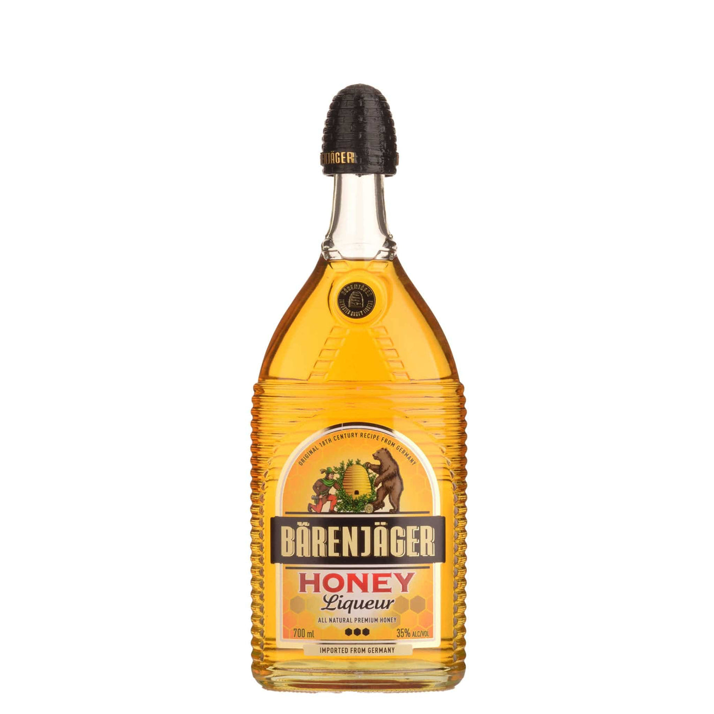 Barenjager Honey Liqueur