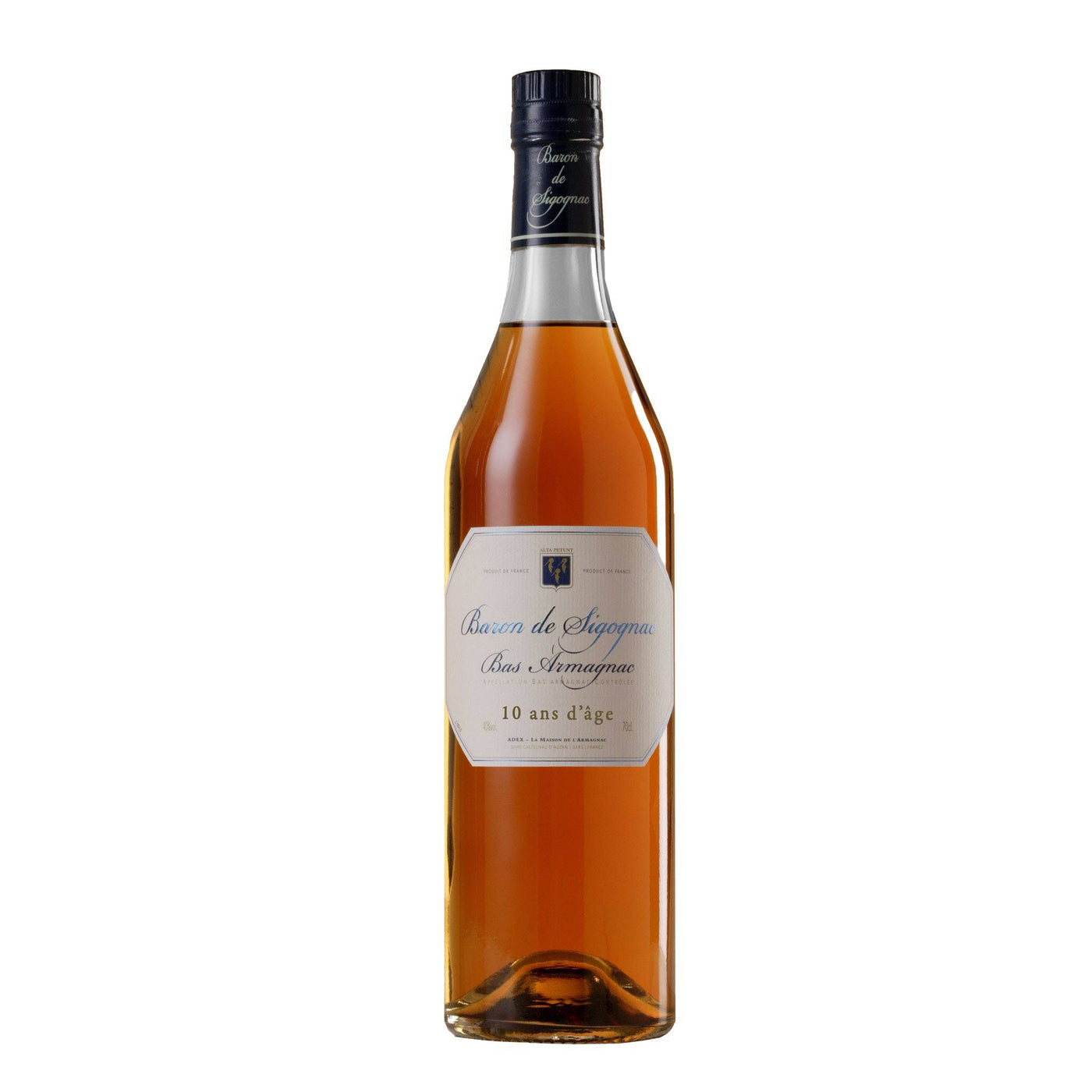 Baron de Sigognac 10 Years Armagnac
