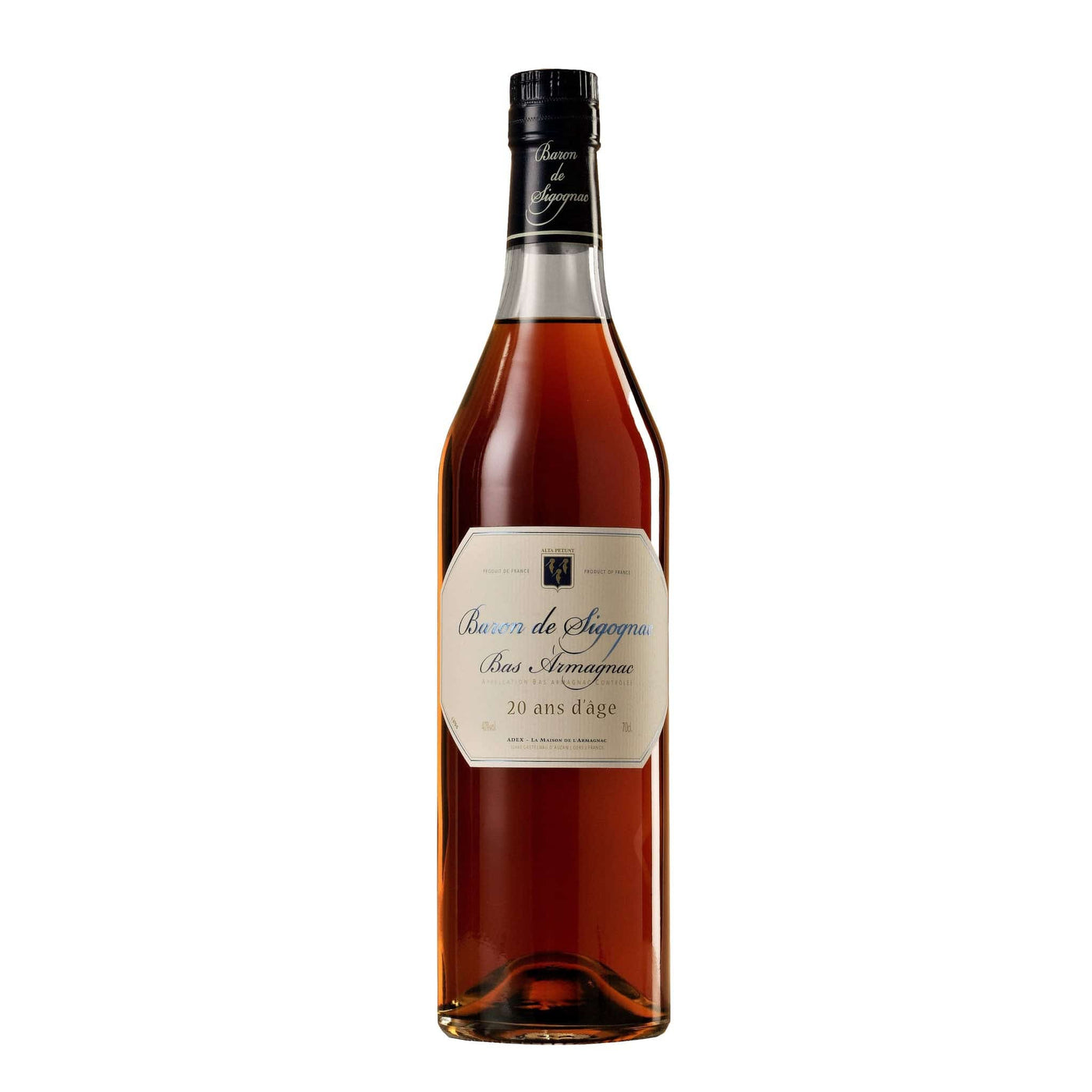 Baron de Sigognac 20 Years Armagnac