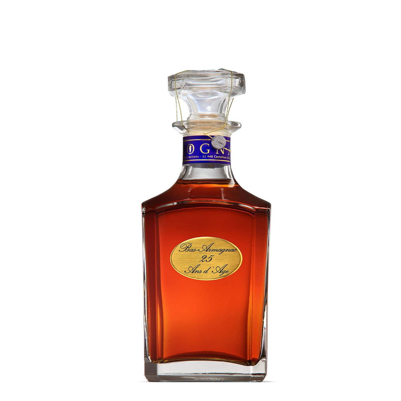 Baron de Sigognac 25 Years Armagnac