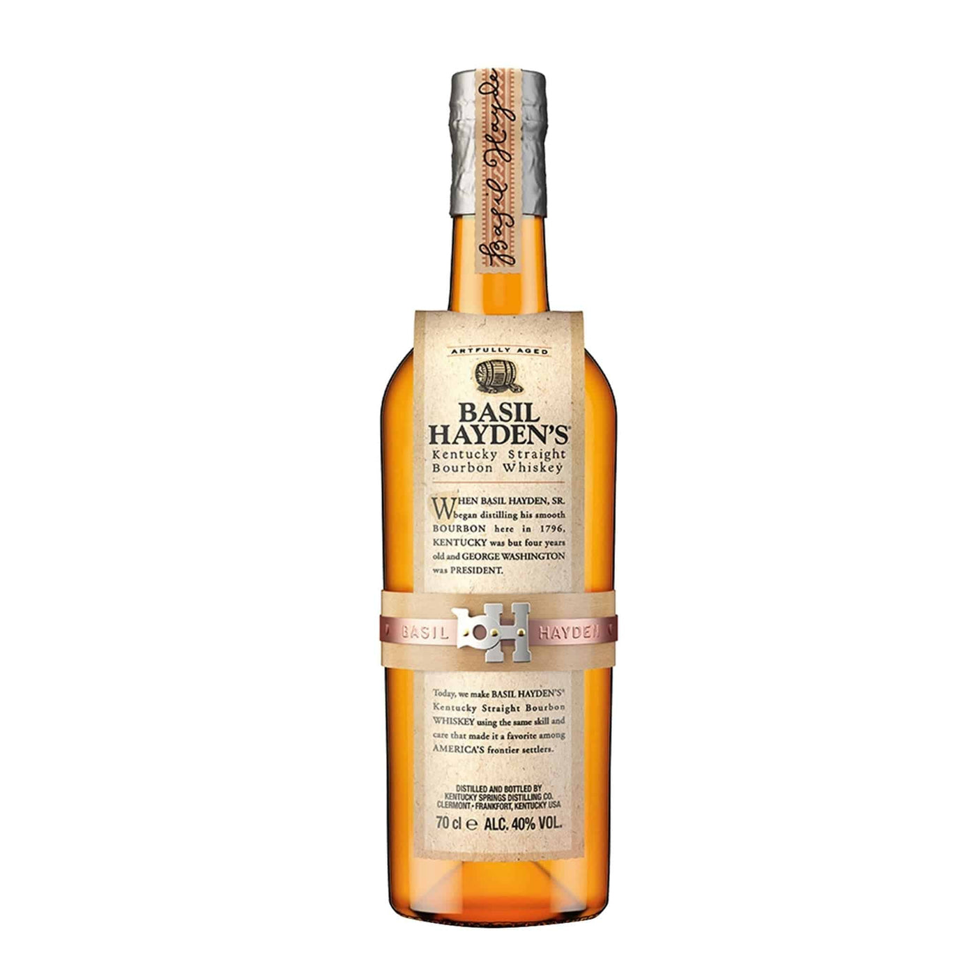 Basil Hayden’s Whiskey