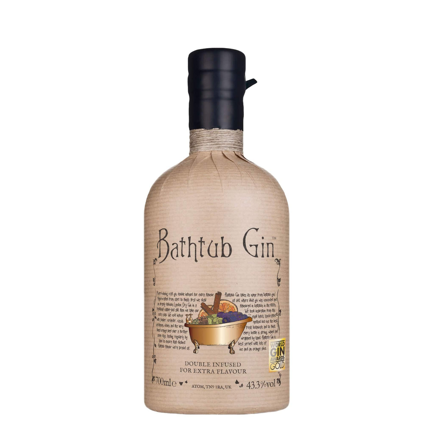 Bathtub Gin