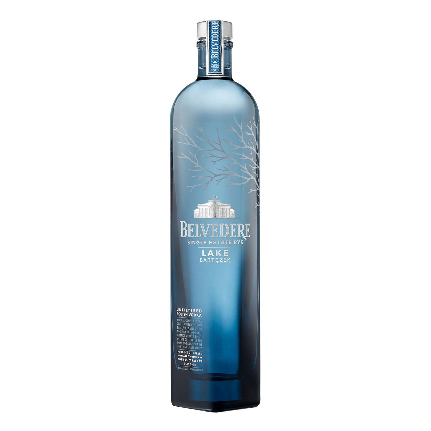 Belvedere Lake Bartezek Vodka