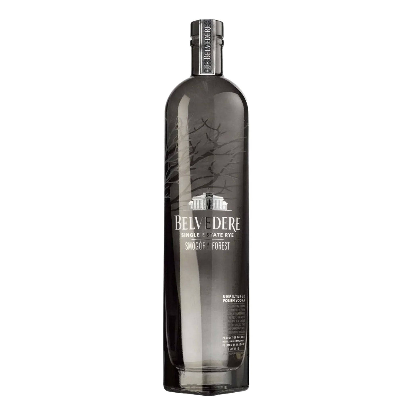 Belvedere Smogory Forest Vodka