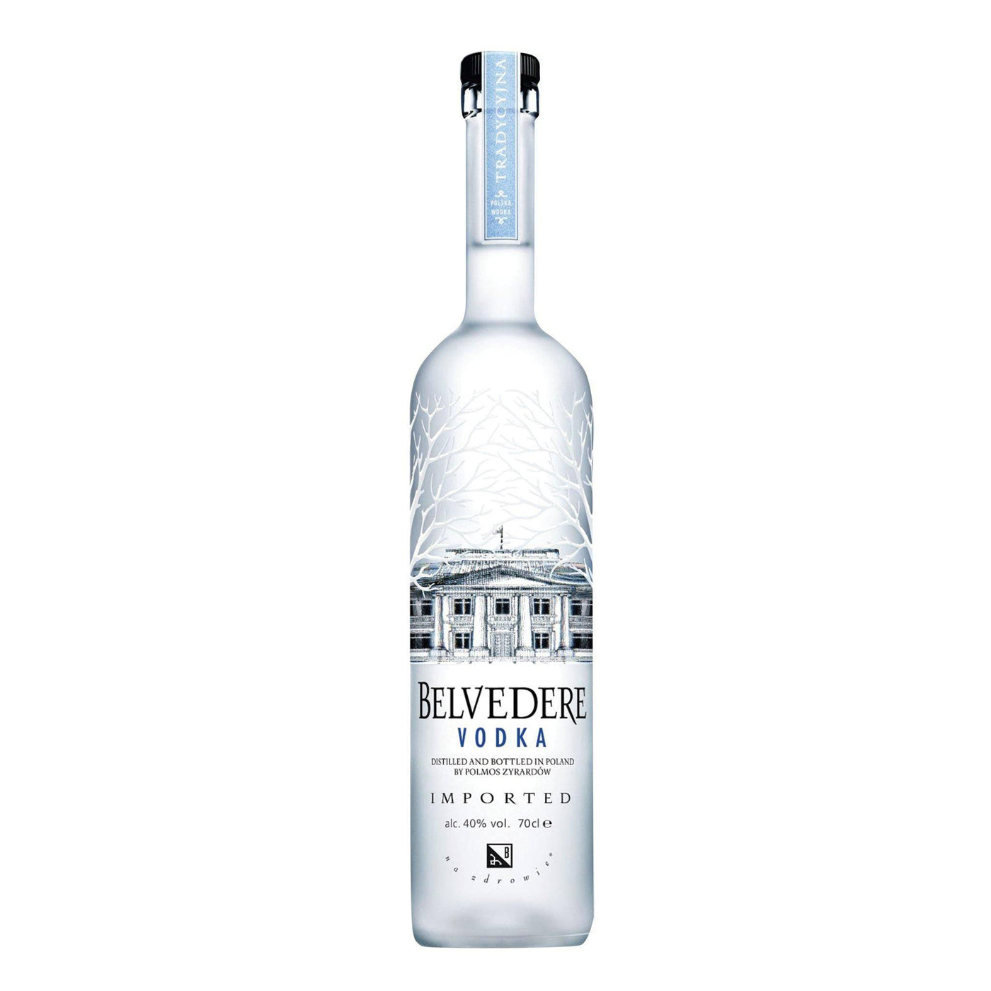 Belvedere Organic Vodka 1L