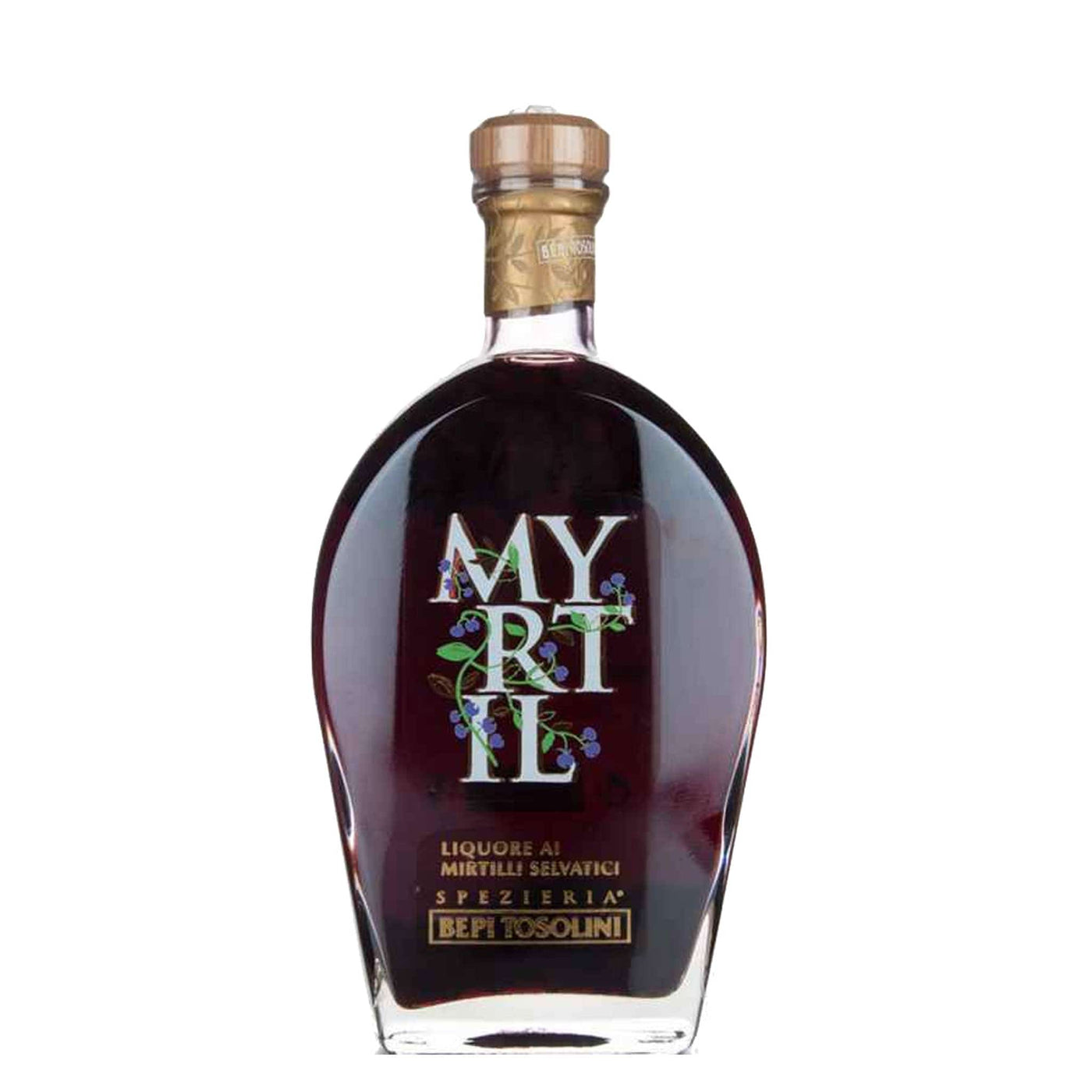 Bepi Tosolini Myrtil Liqueur