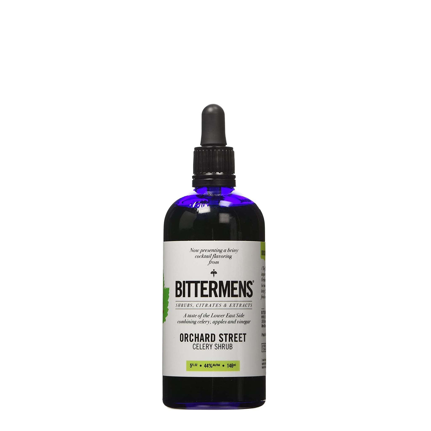 Bittermens Orchard Street Celery Shrub Bitters