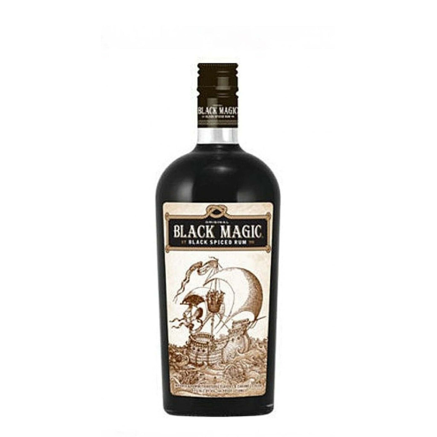 Black Magic Rum